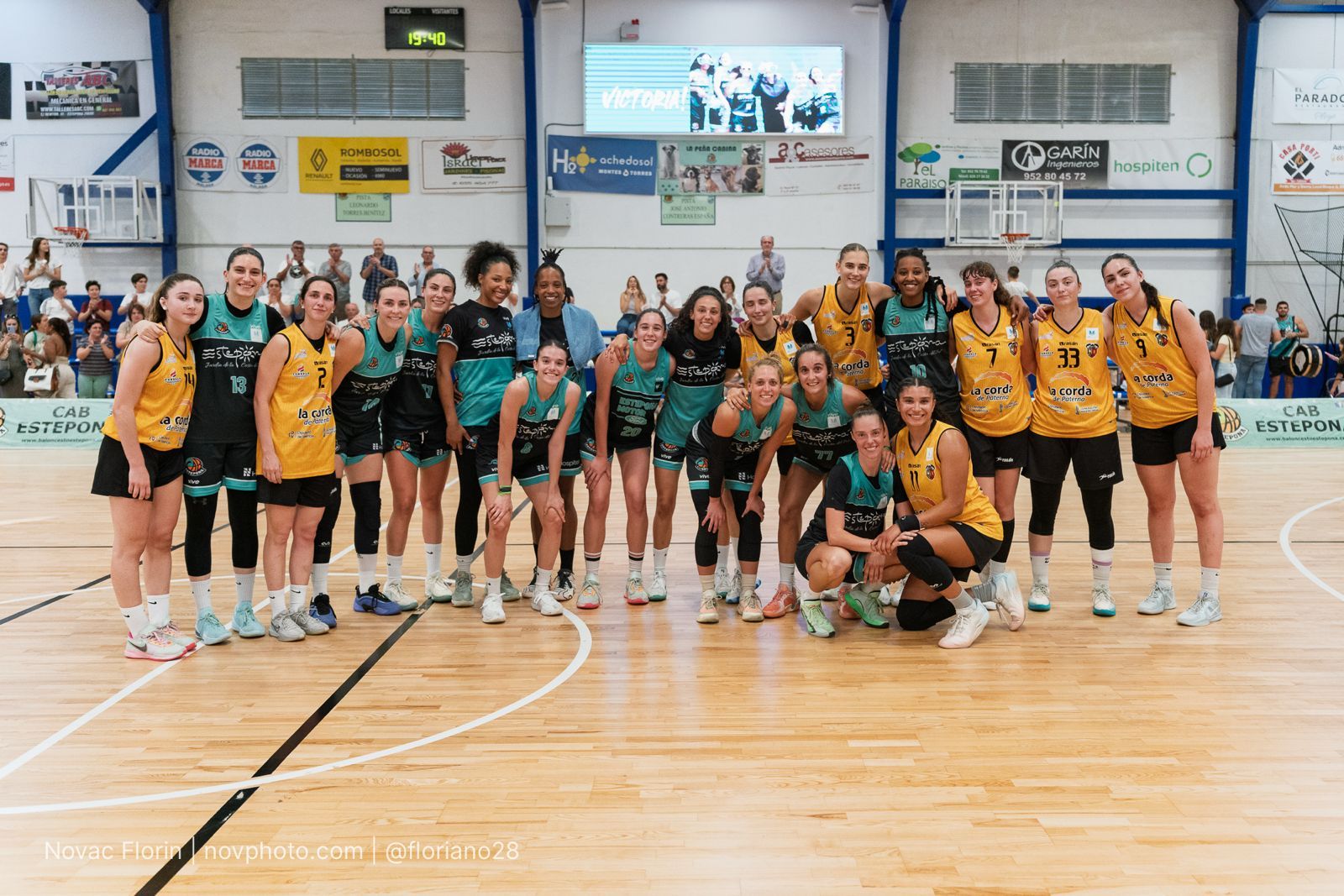 ¡CAB Estepona y Unicaja, a la Final Four!