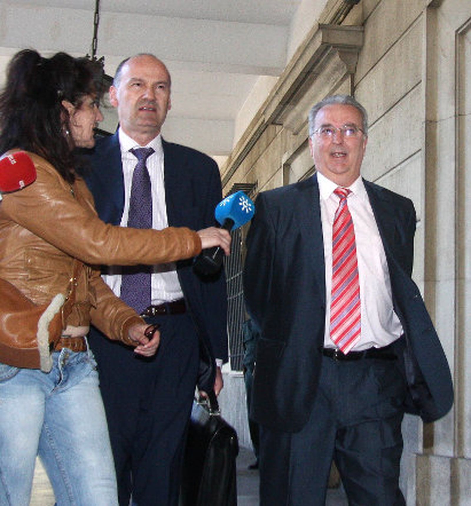 Anticorrupción pide prisión provisional para Fernández y la Junta que comparezca semanalmente en el juzgado