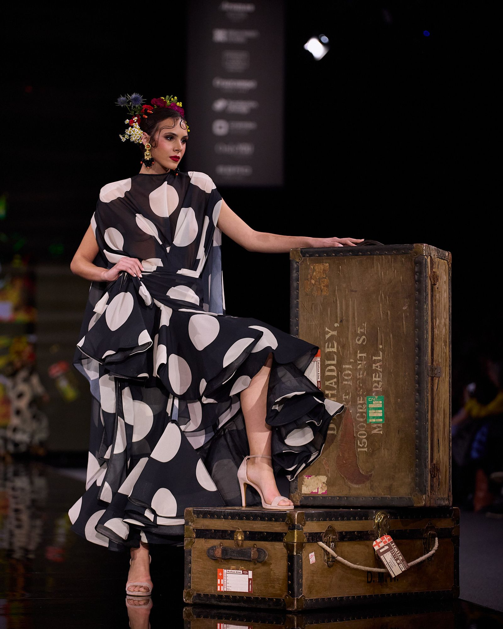 El desfile de Antonio Gutierrez  en Simof 2026, todas las fotos