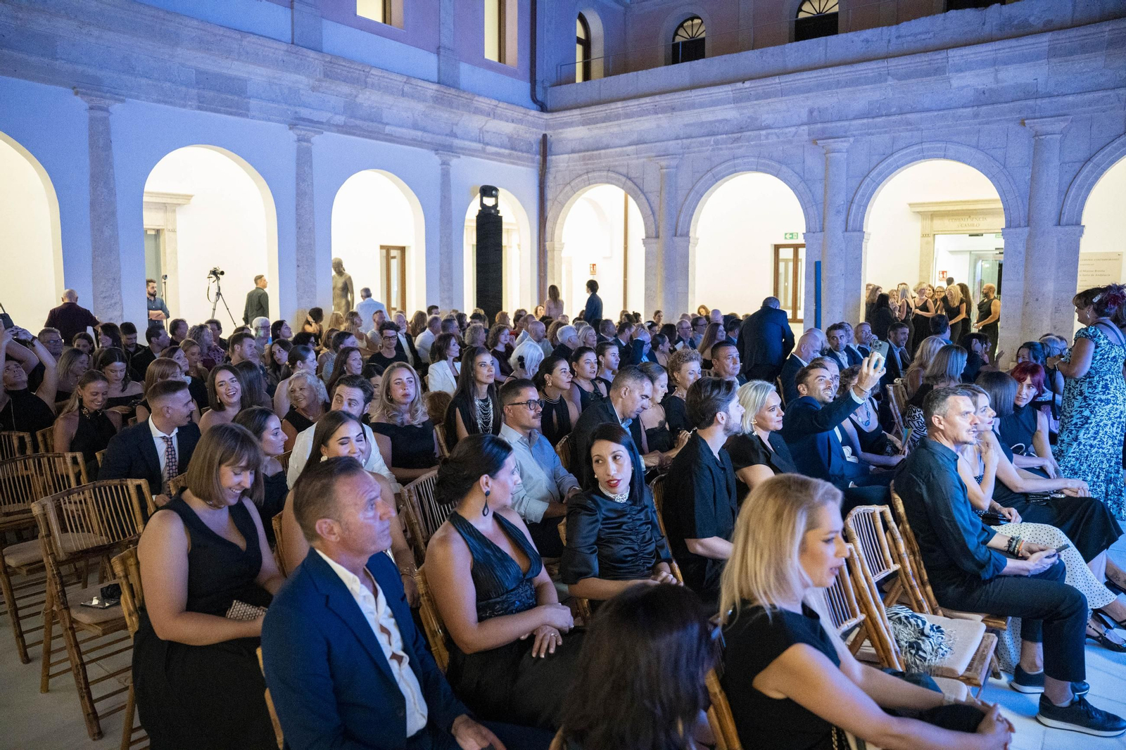 Las imágenes de la presentación de Talento Almeriense
