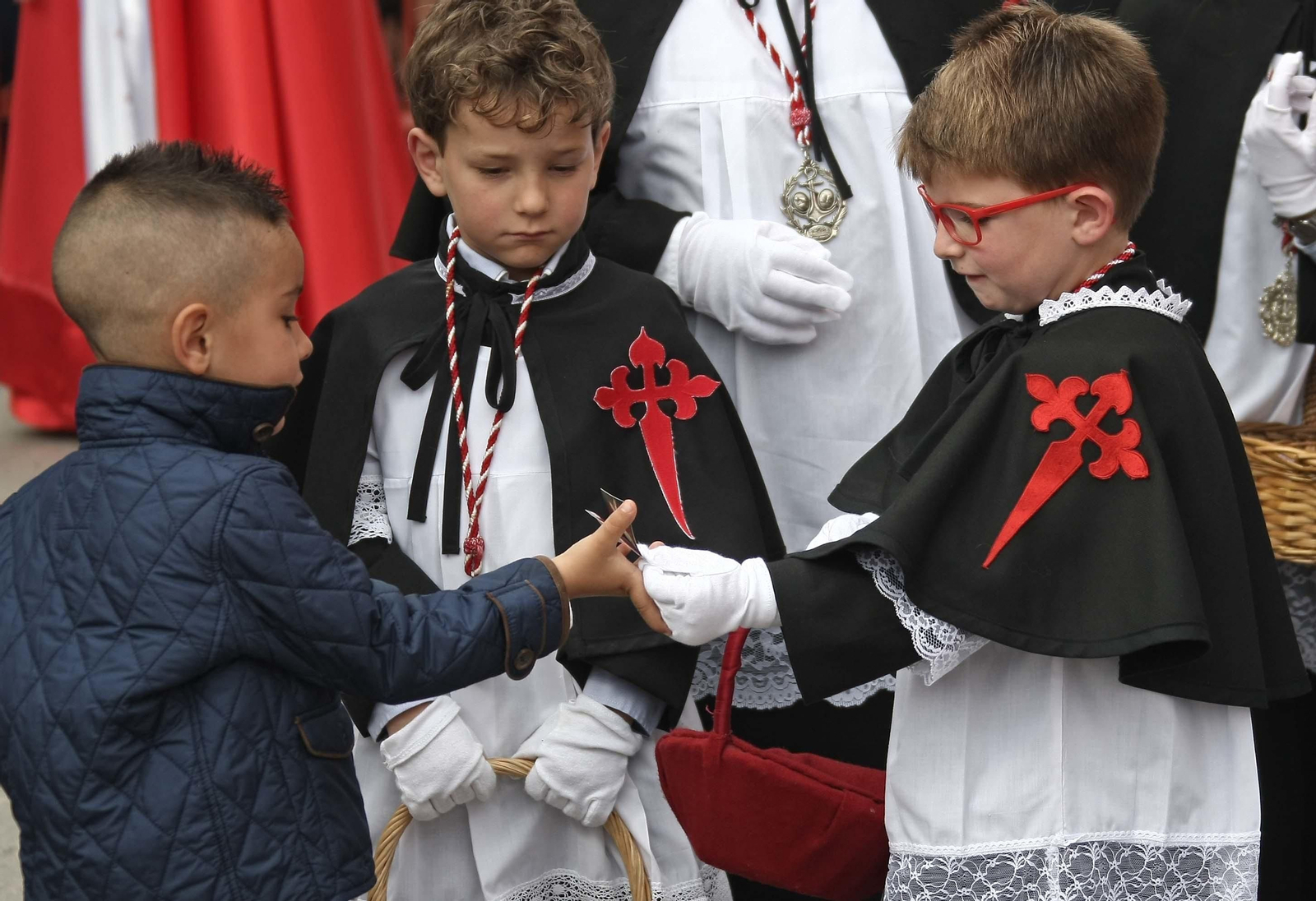 La Borriquita de La Línea