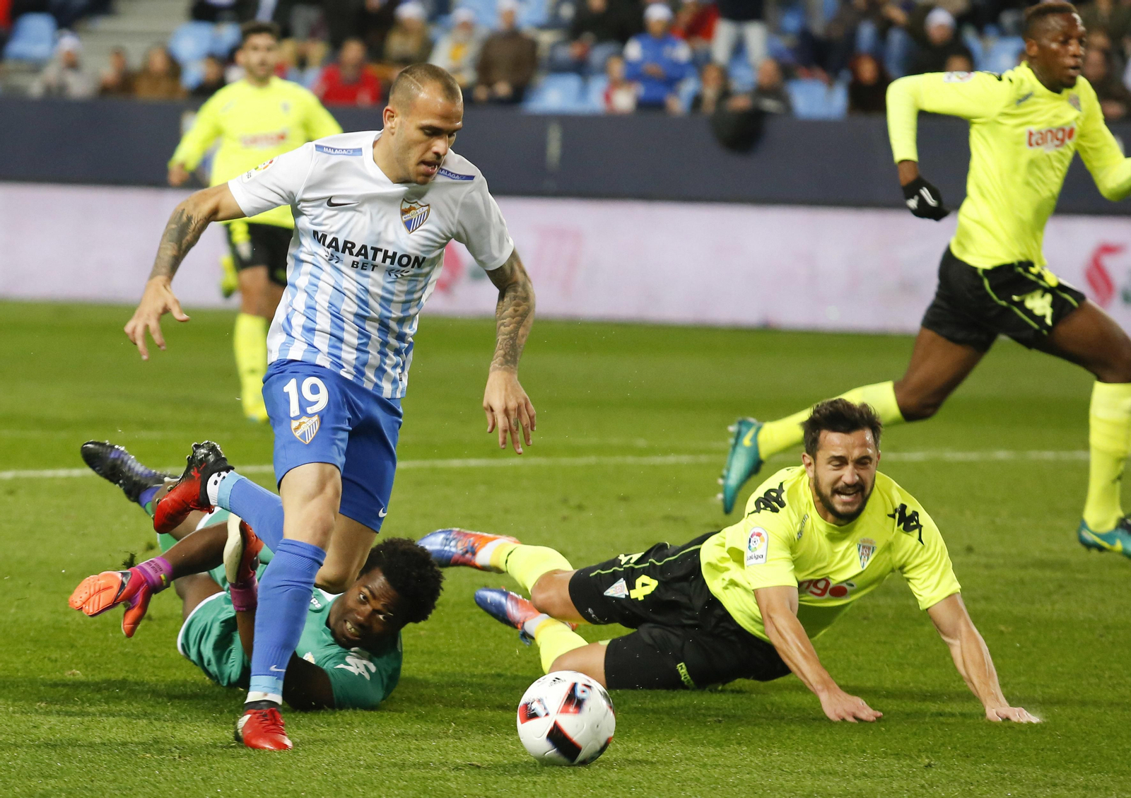 Málaga-Córdoba de Copa