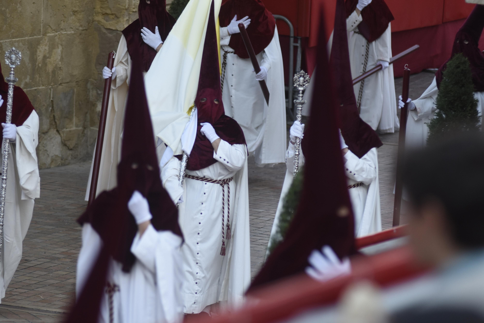 El Lunes Santo de Córdoba, en imágenes