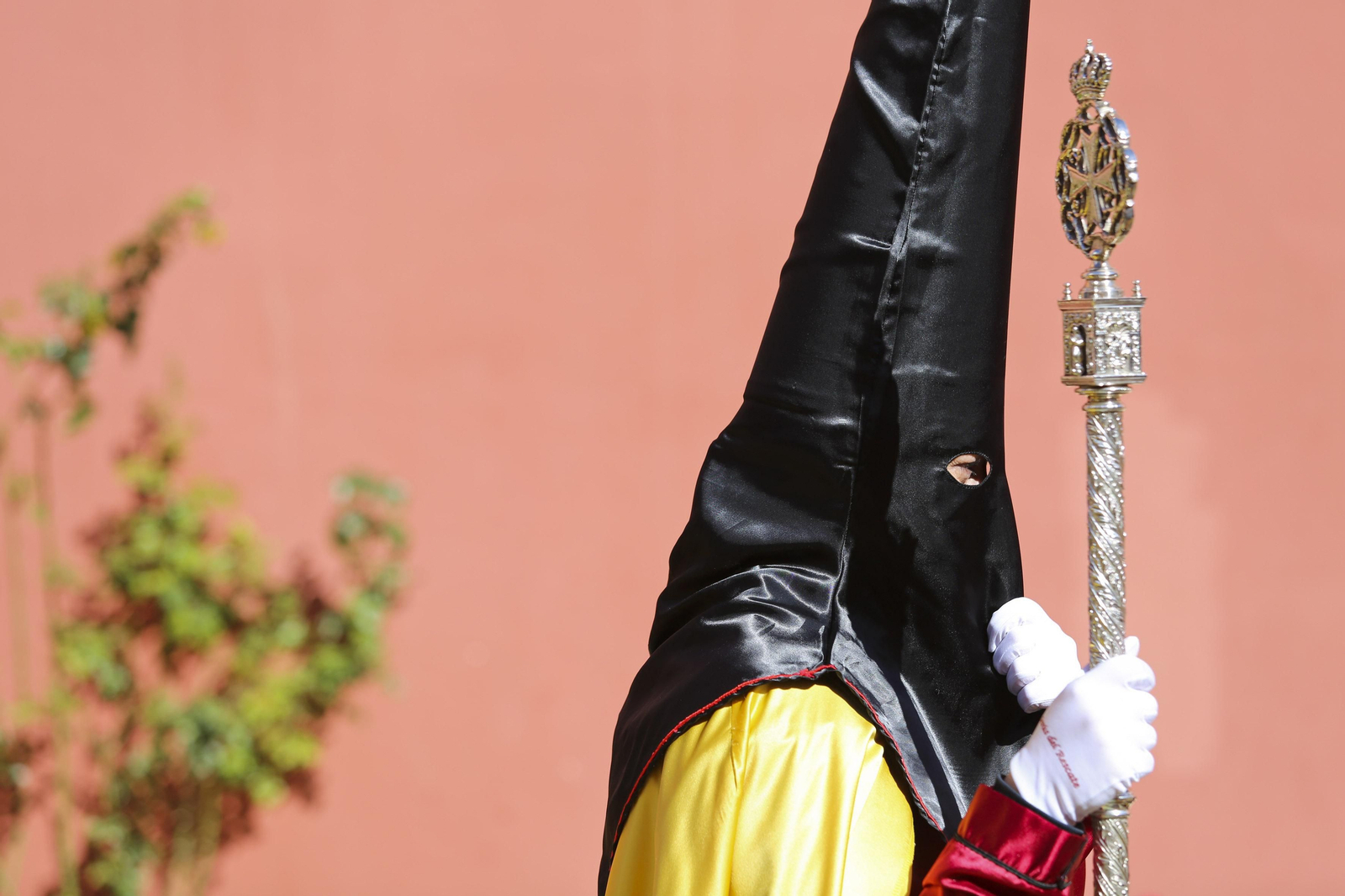 Las fotos del Rescate en el Martes Santo en Málaga