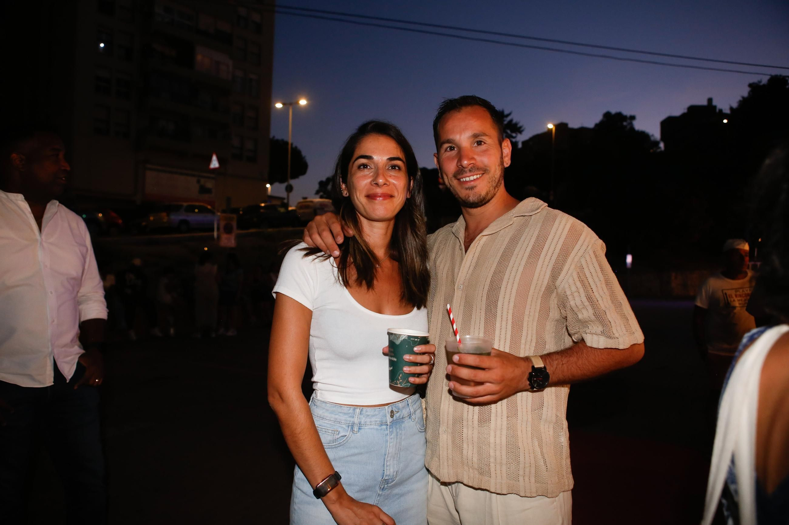 Las fotos del festival latino en Algeciras