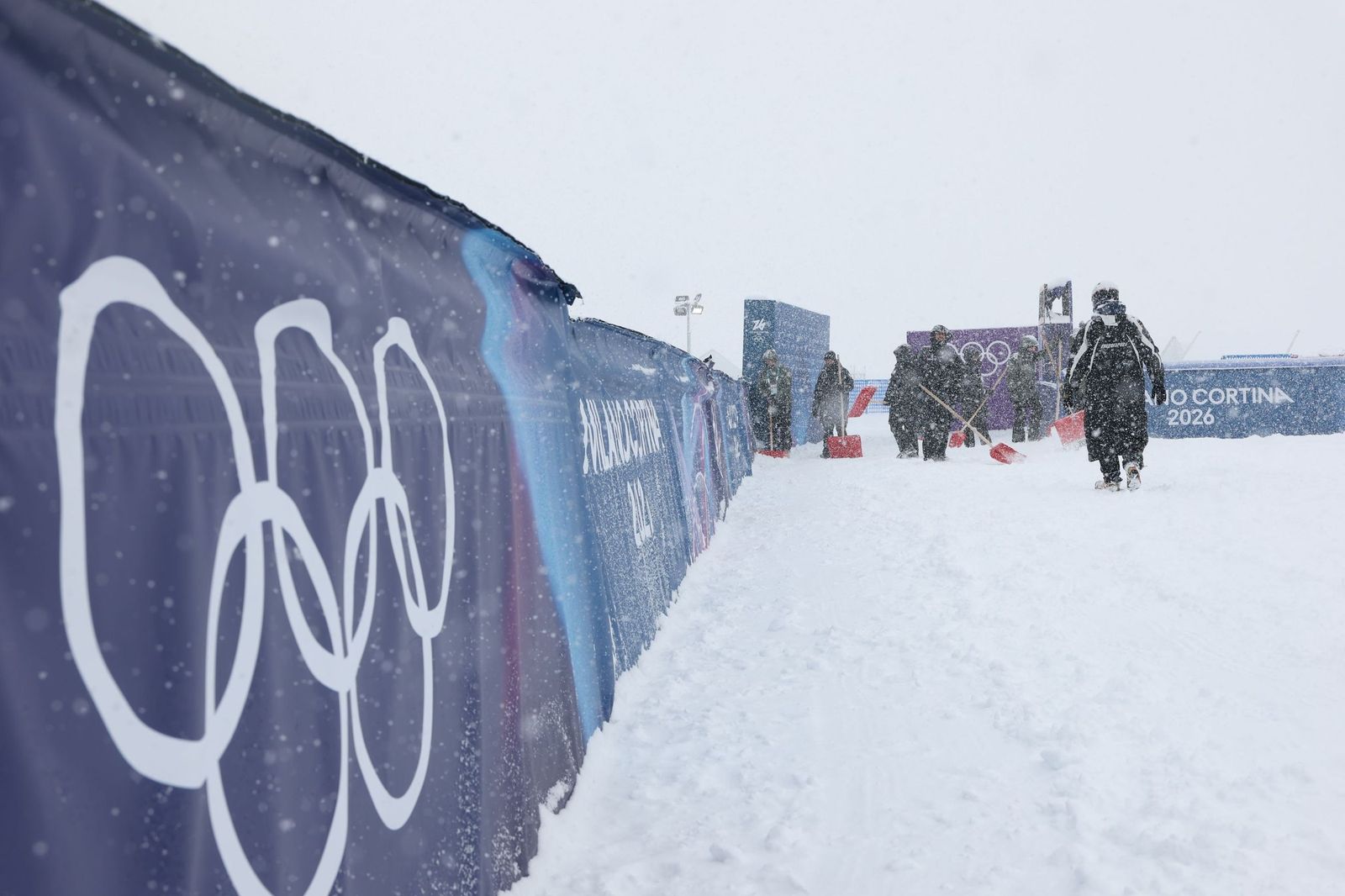 Las mejores fotos de los Juegos Olímpicos de invierno Milán Cortina d'Ampezzo 2026 | Jornada 12