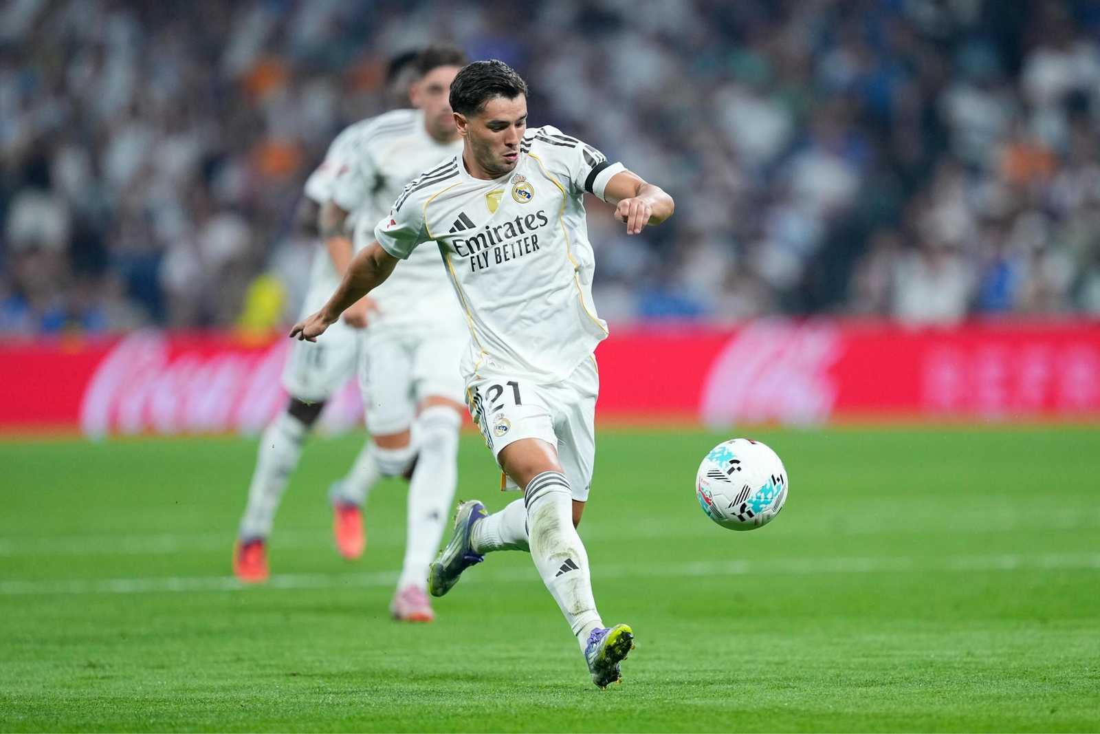 Las fotos del Real Madrid - Osasuna