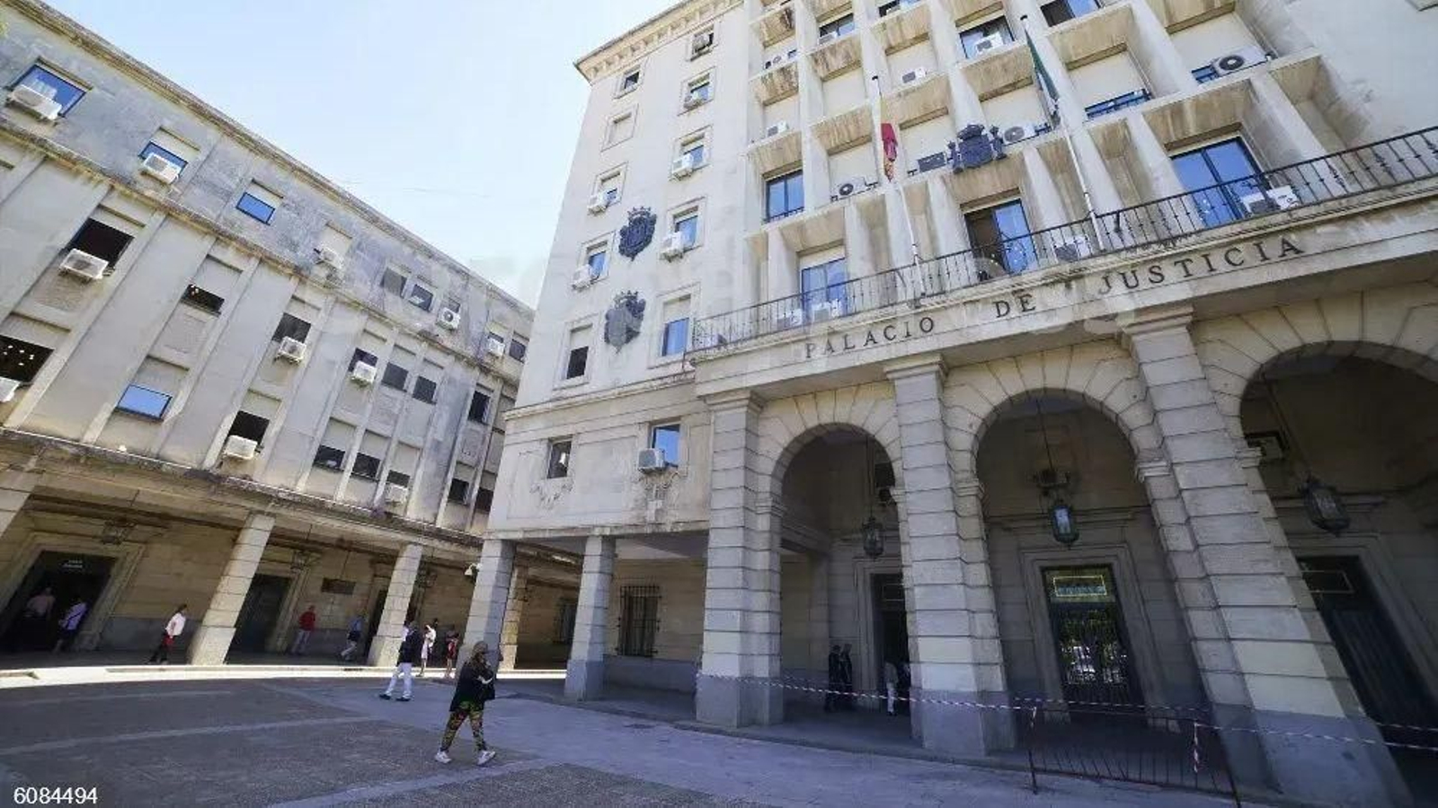 Este caso ha sido enjuiciado por la Sección Tercera de la Audiencia de Sevilla.