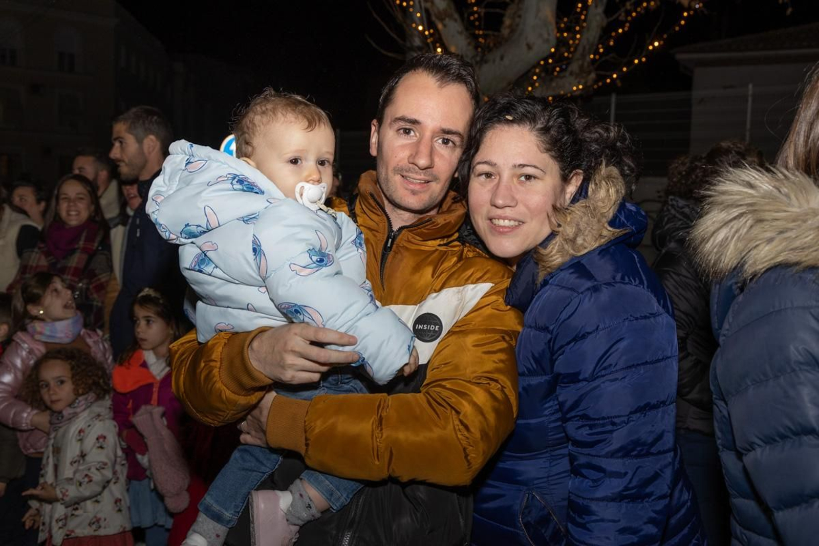 Así se vivió la Cabalgata de los Reyes Magos de Jaén