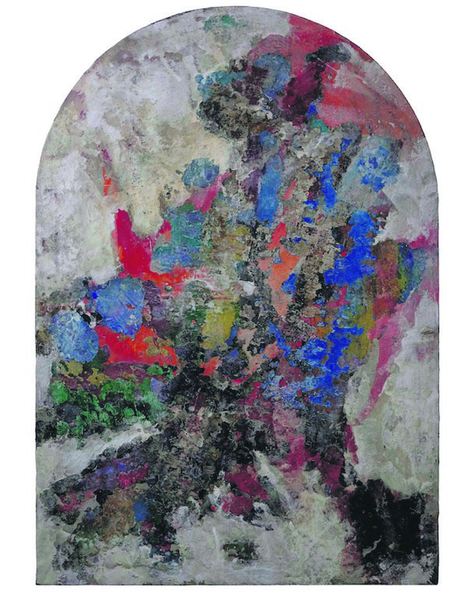 Obra de Garikoitz Cuevas