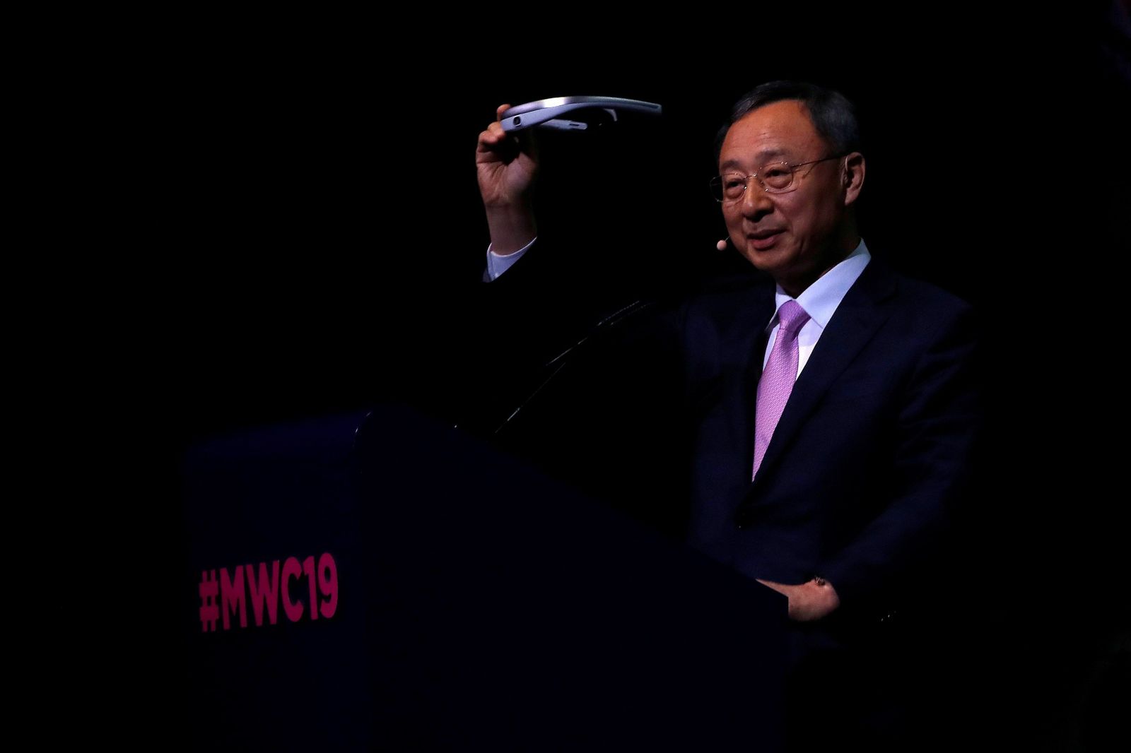 Inauguración Mobile World Congress