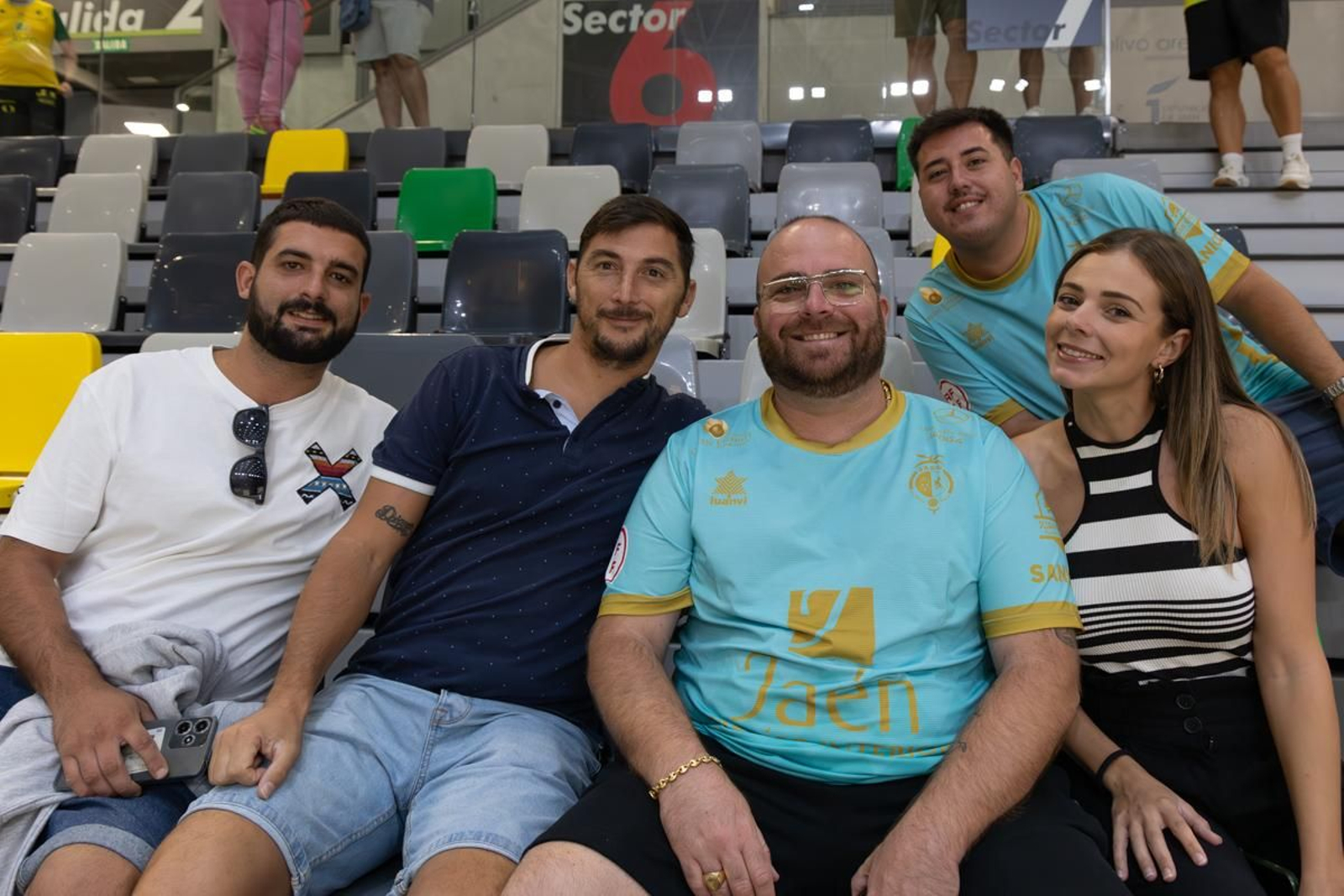 Final Trofeo del Olivo, en imágenes