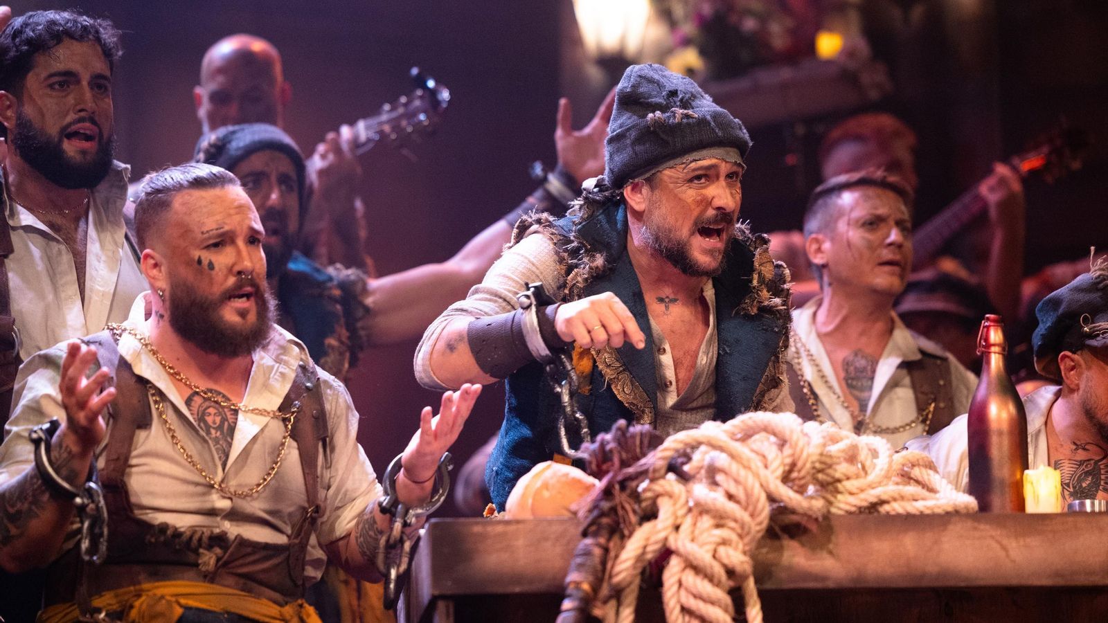 Búscate entre las mejores imágenes de la decimonovena sesión de preliminares del COAC 2025