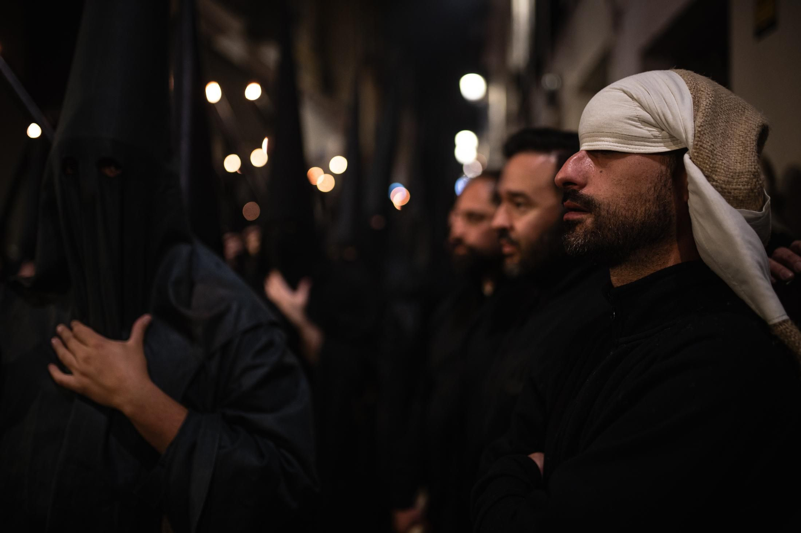 La Hermandad del Calvario en la Semana Santa de Sevilla 2025