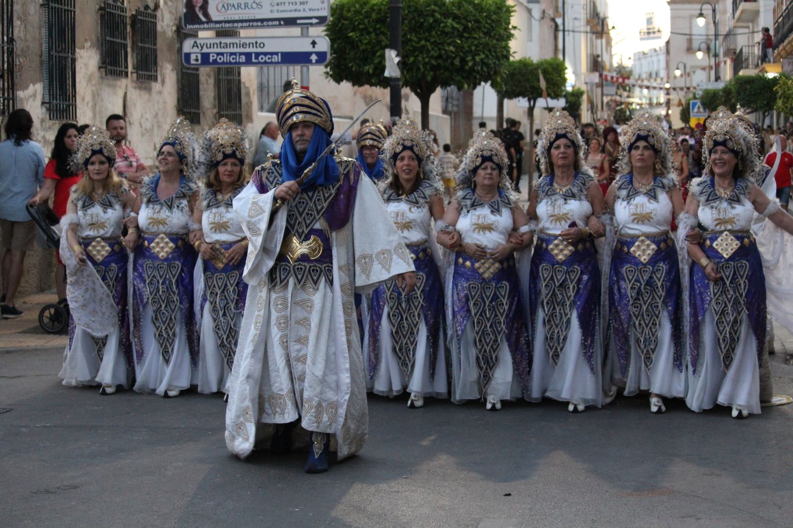 Moros y Cristianos de Vera: así se vivió la fiesta