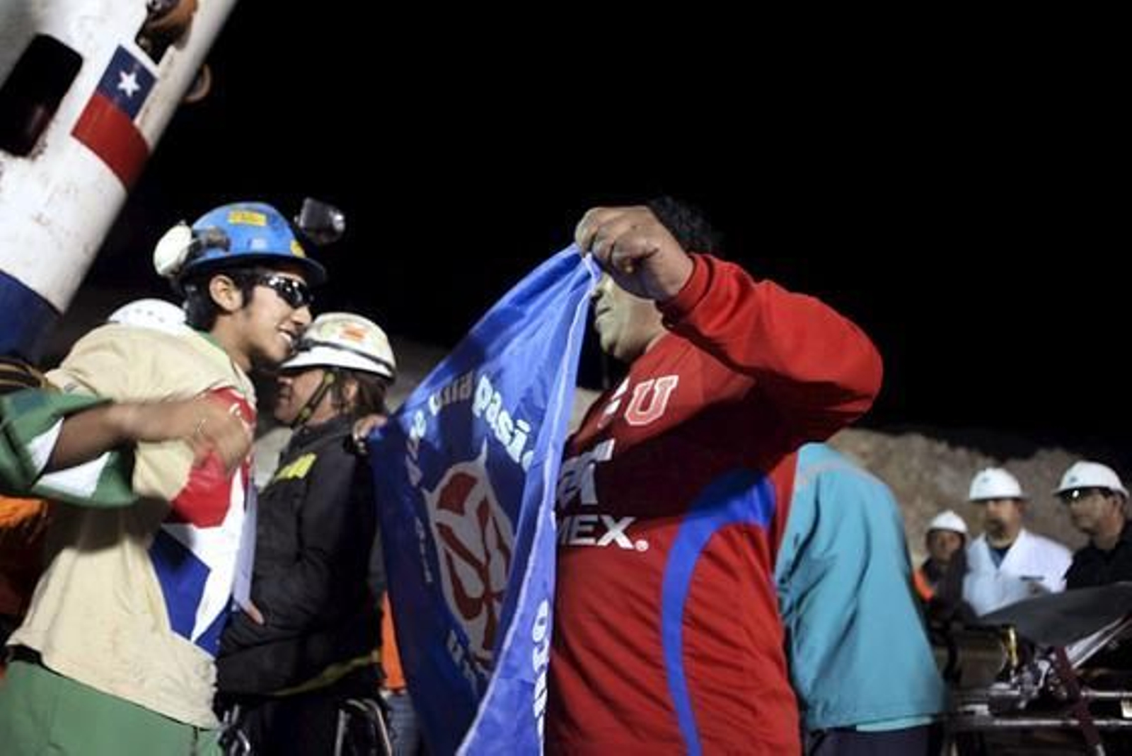 Foto: EFE / AFP / REUTERS