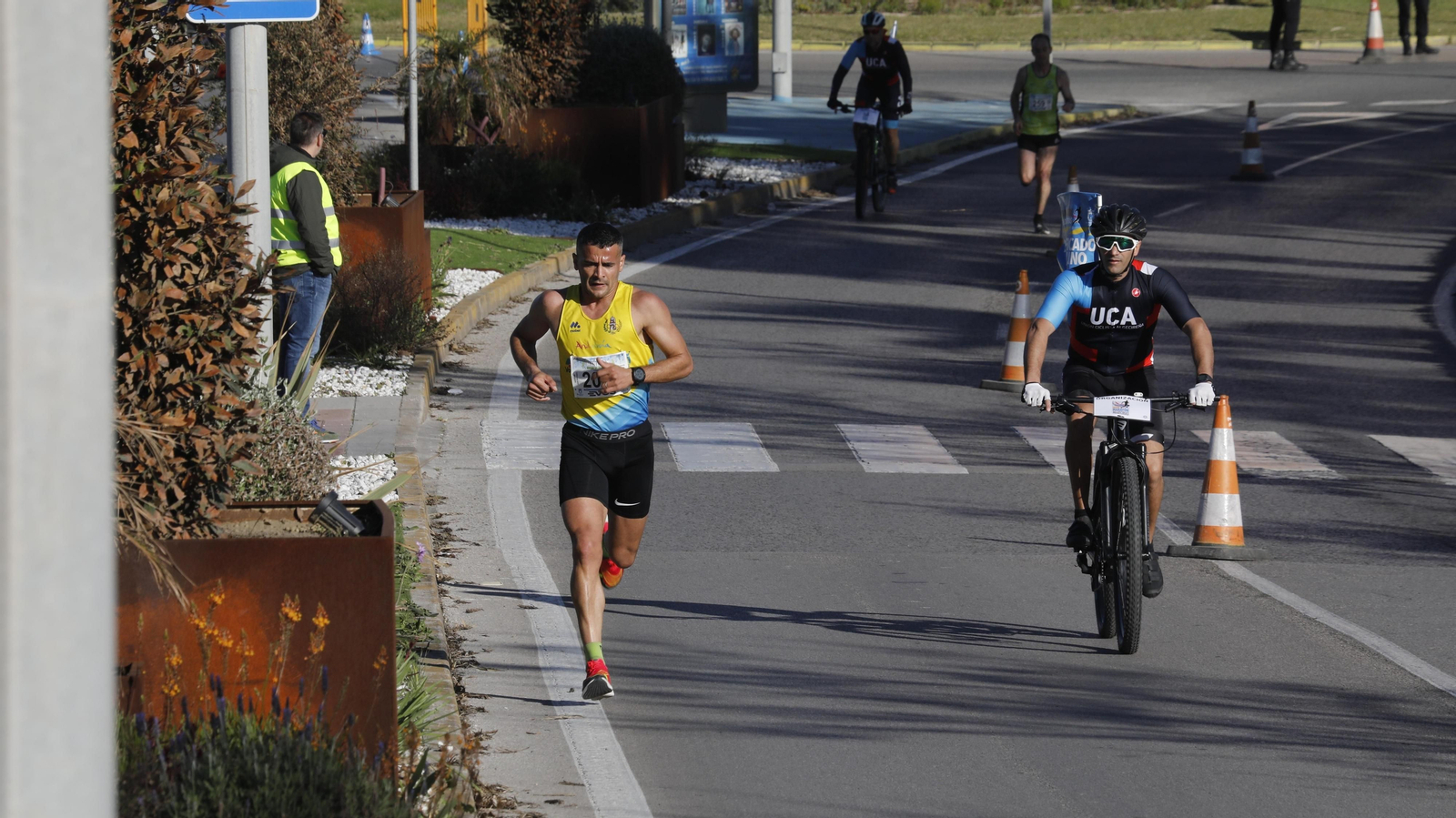 Las fotos de la Media Maratón Ciudad de Algeciras