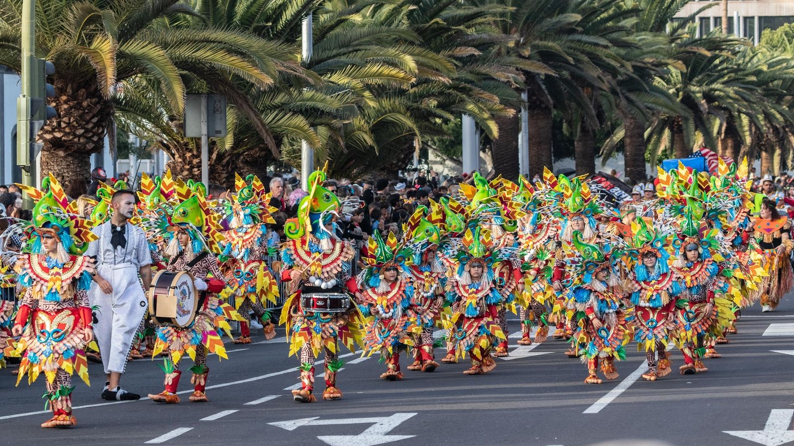 Carnaval de Santa cruz de Tenerife Carnaval de Santa cruz de Tenerife