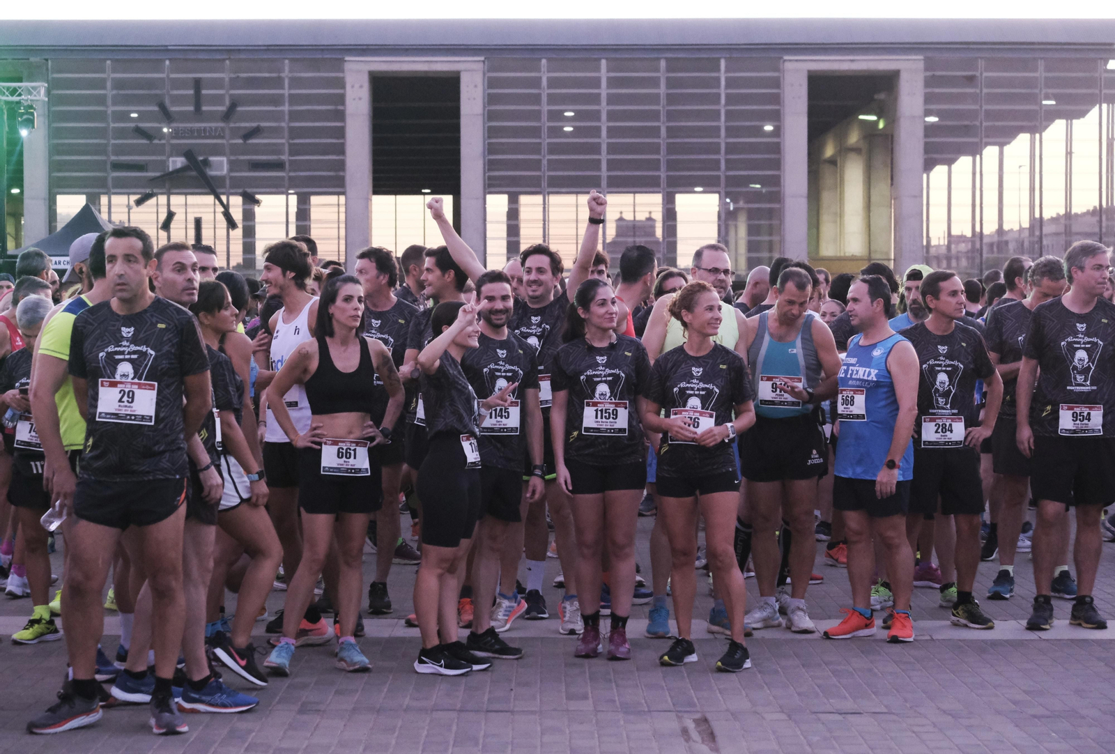 Las imágenes de la octava Rock FM Night Running en Córdoba