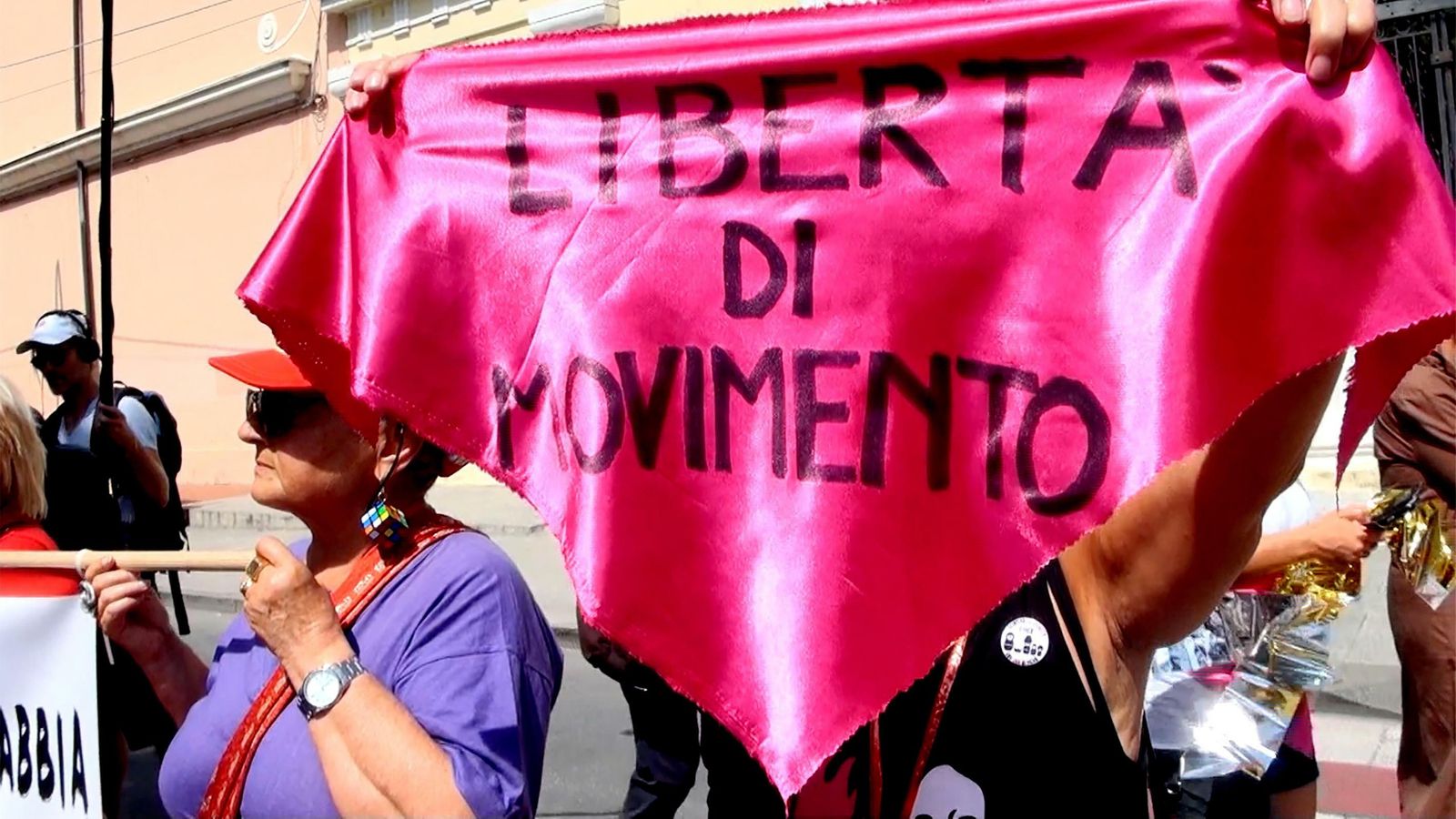 'Auschwitz on the beach'.