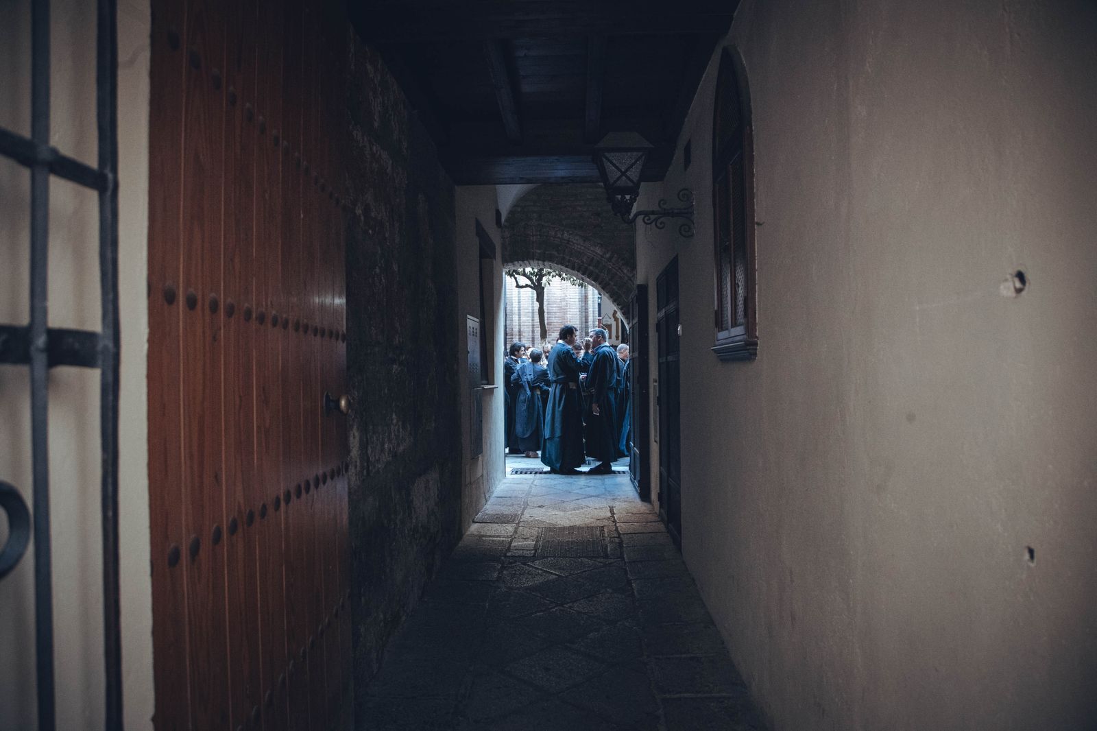 Las Imágenes de la salida de Pasión