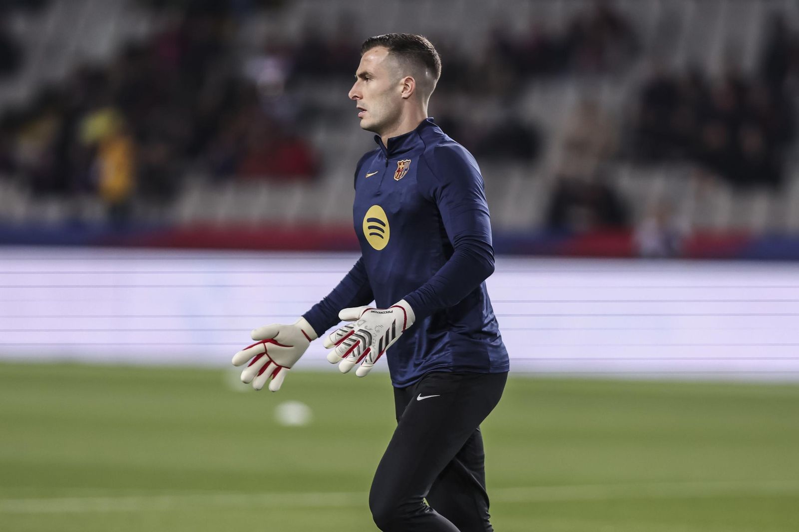 Las fotos del Barcelona - Leganés