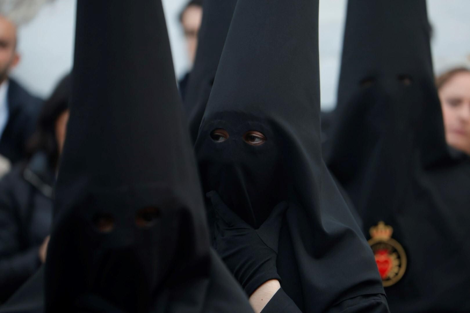 Las mejores imágenes de la hermandad de los Dolores en este Viernes Santo de Córdoba