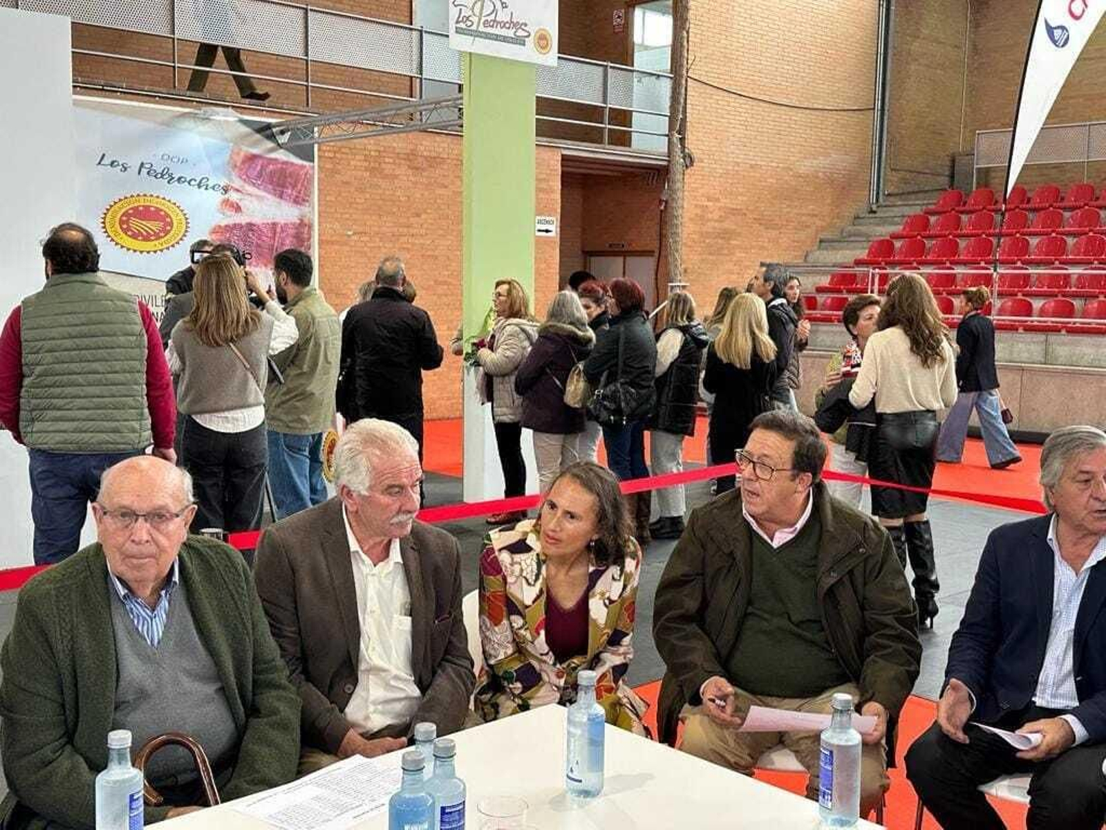 La Feria del Jamón de Villanueva de Córdoba 2023, en imágenes La Feria del Jamón de Villanueva de Córdoba 2023, en imágenes