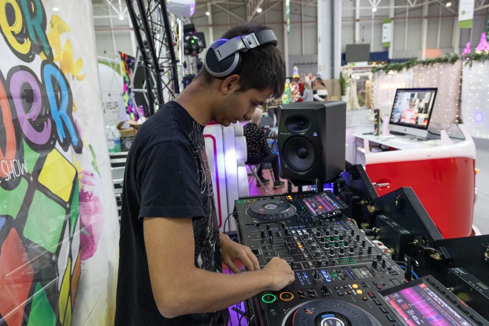 Jaén de Boda, XVII Feria de Celebraciones, Moda y Hogar, en imágenes