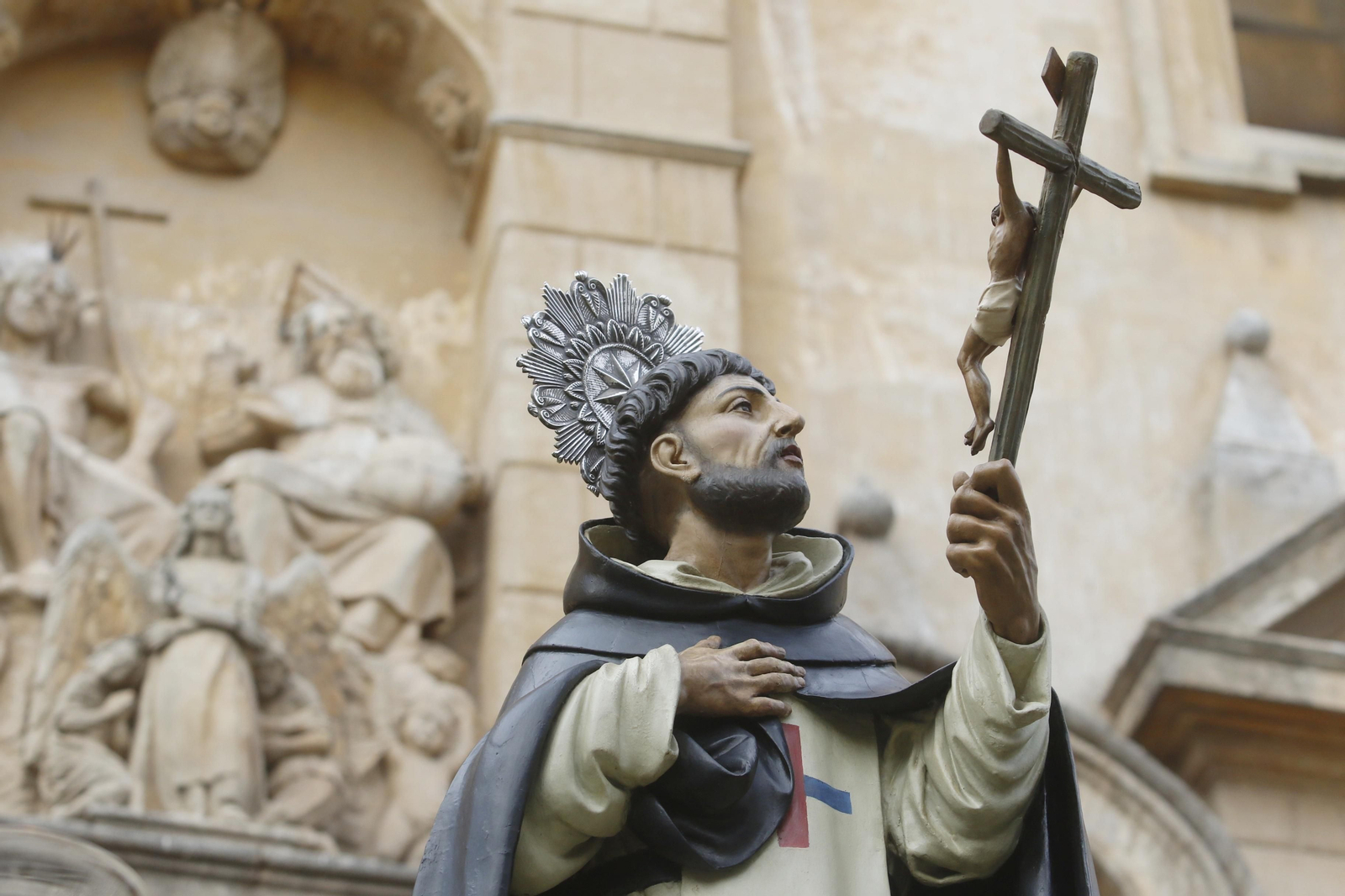 San Juan Bautista de la Concepción recorre las calles de Córdoba