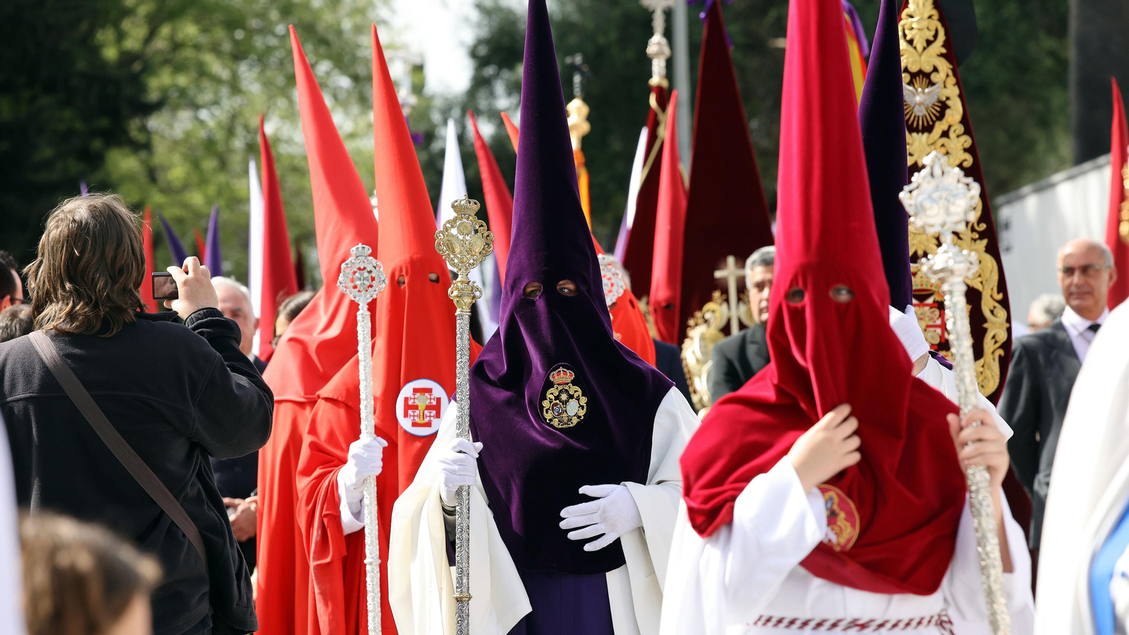 Sábado Santo en Jerez: Santo Entierro