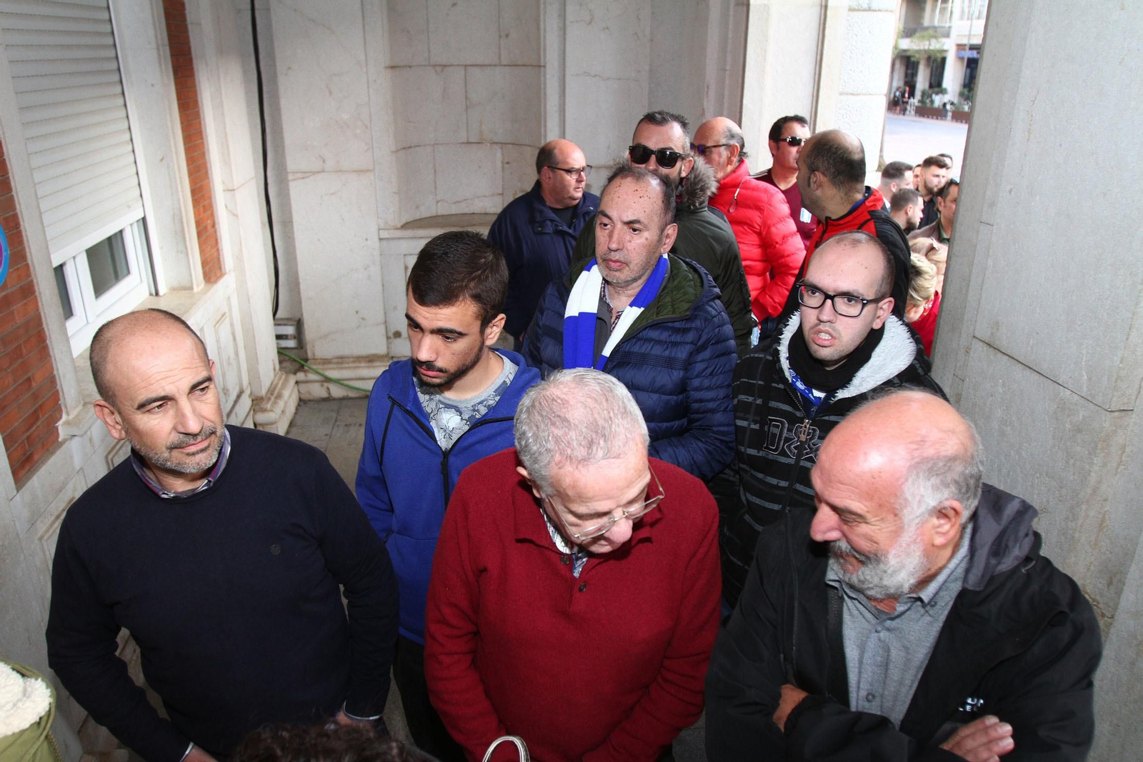 Pleno extraordinario  para la aprobación del pan de rescate del Recreativo de Huelva