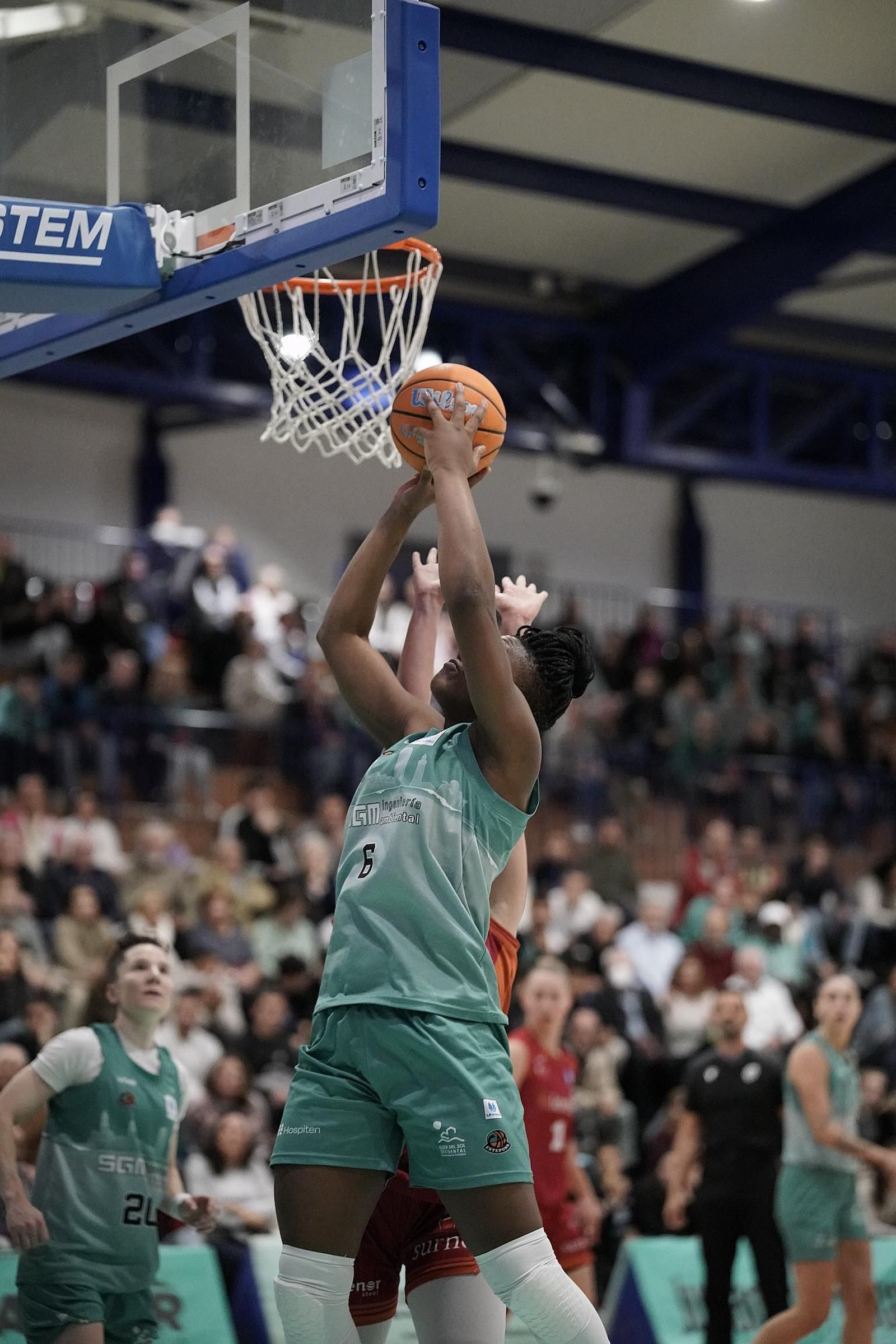 CAB Estepona-Gernika: La versión B no vale para competir (70-86)