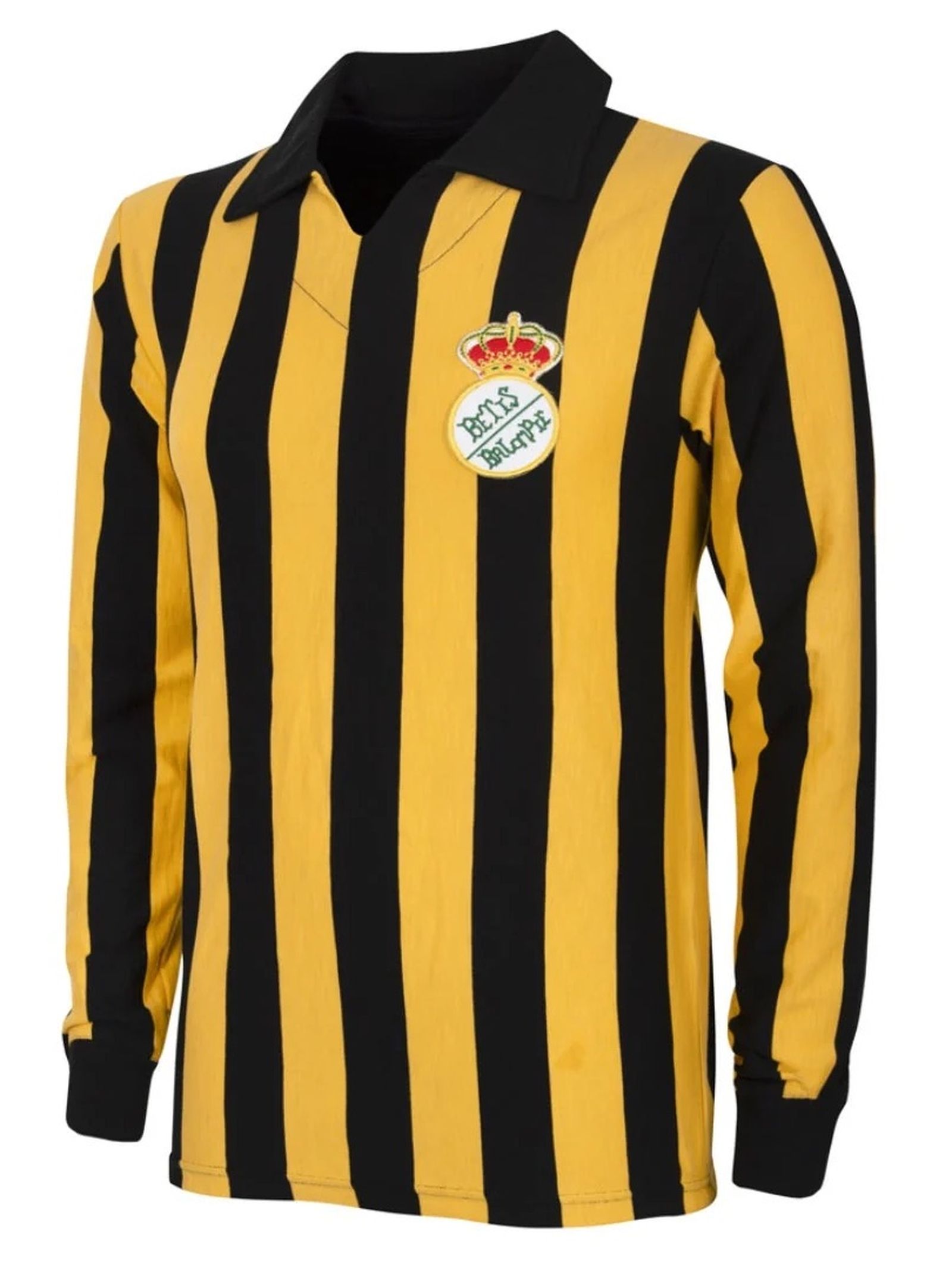 Camiseta retro del Betis en el curso 1915