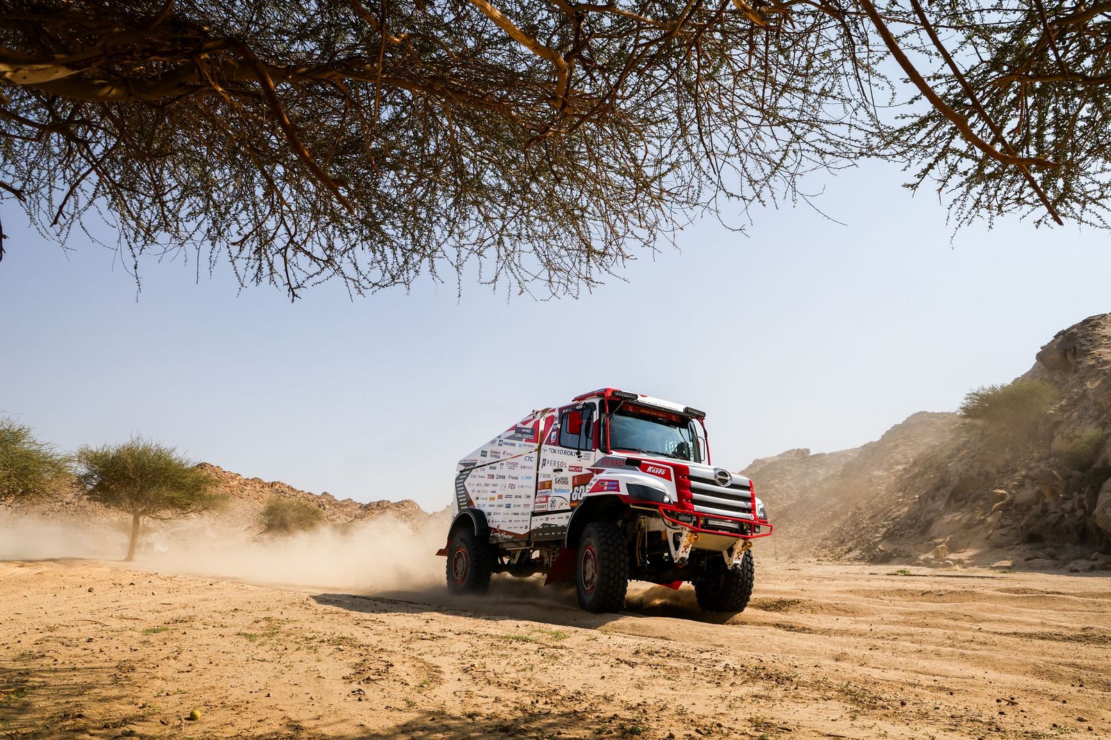Las mejores fotos del Rally Dakar | Primera etapa