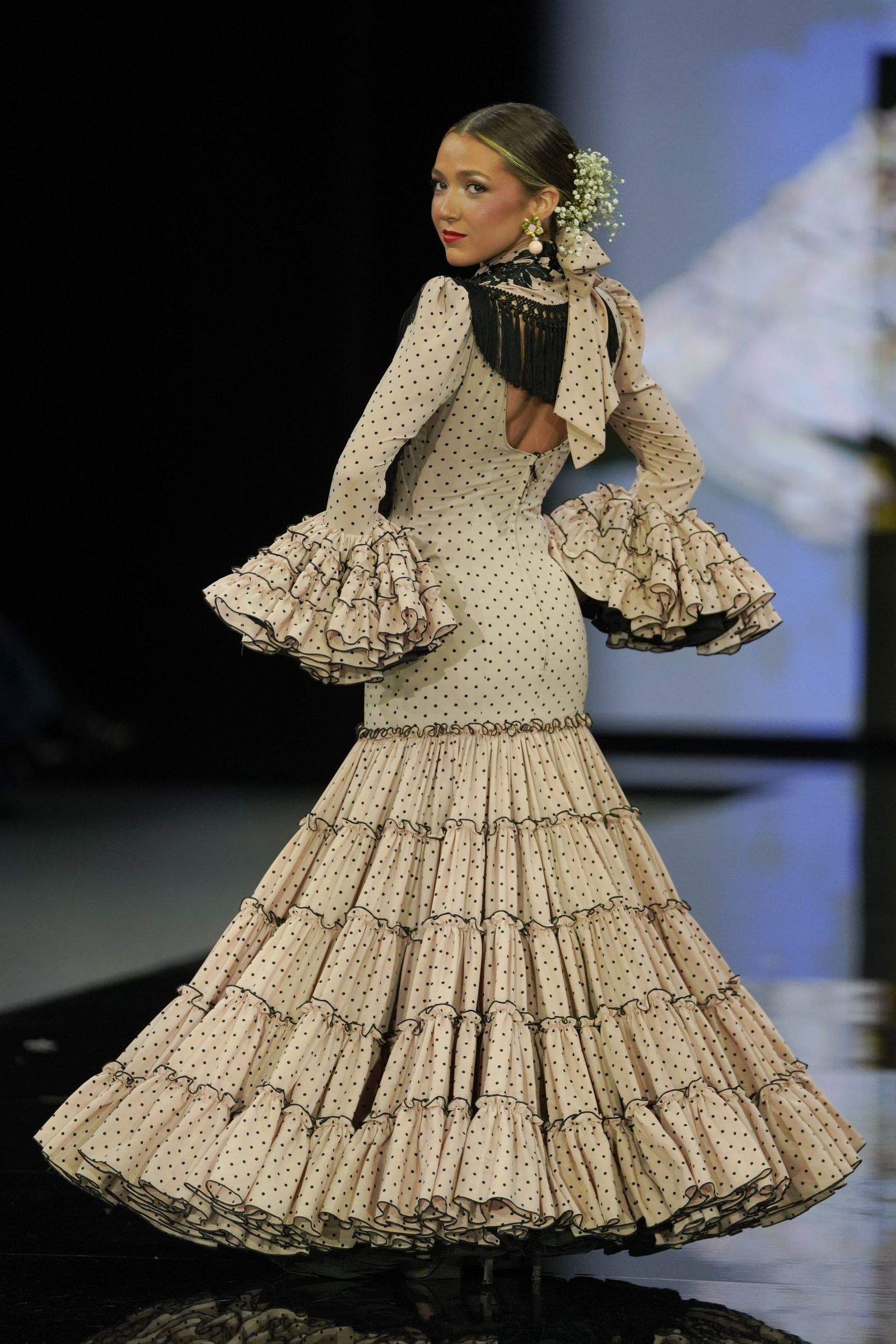 El desfile de Sara de Benítez en SIMOF 2026, todas las fotos