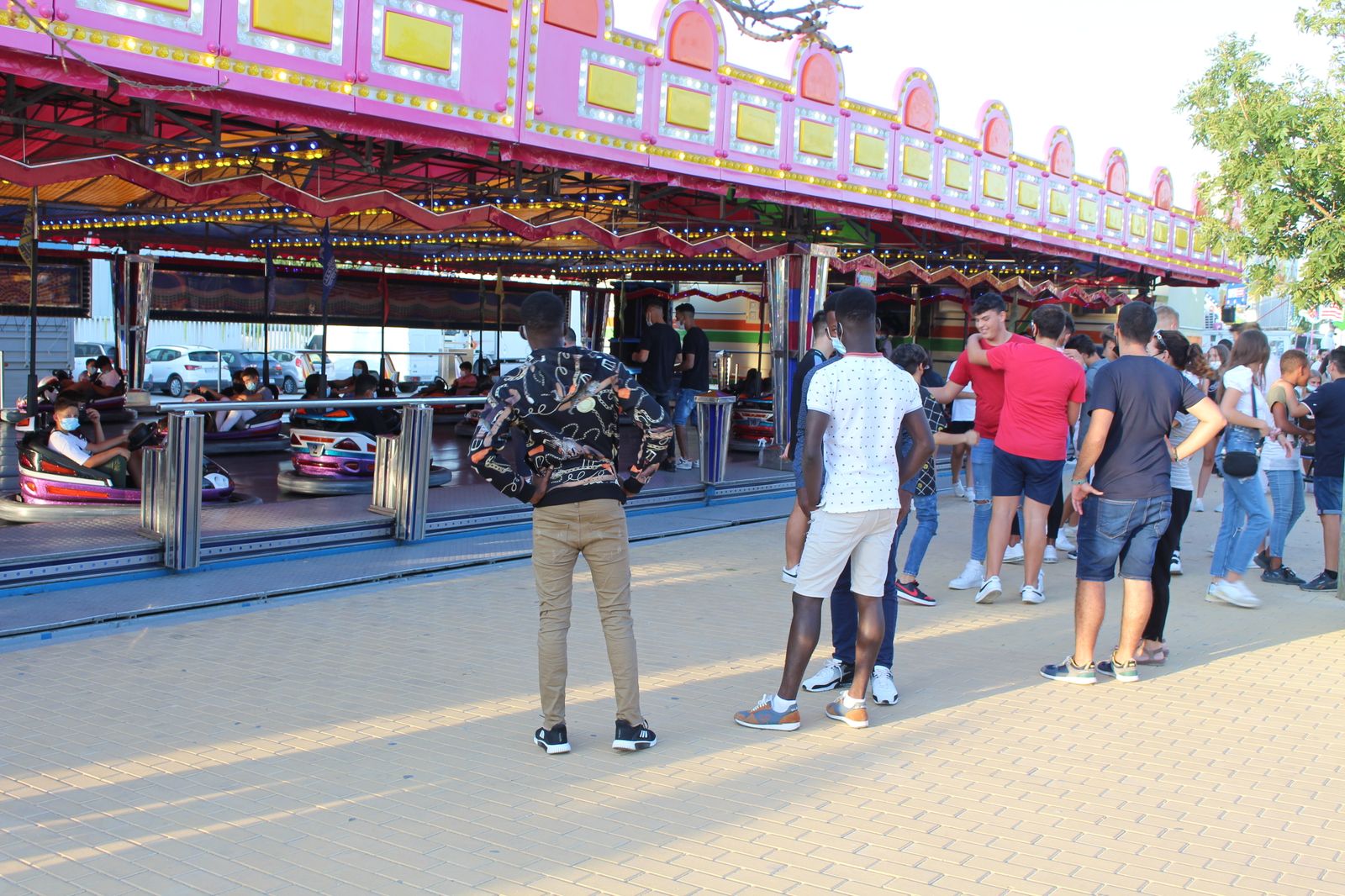 La Feria del Valle de Lucena, en fotografías