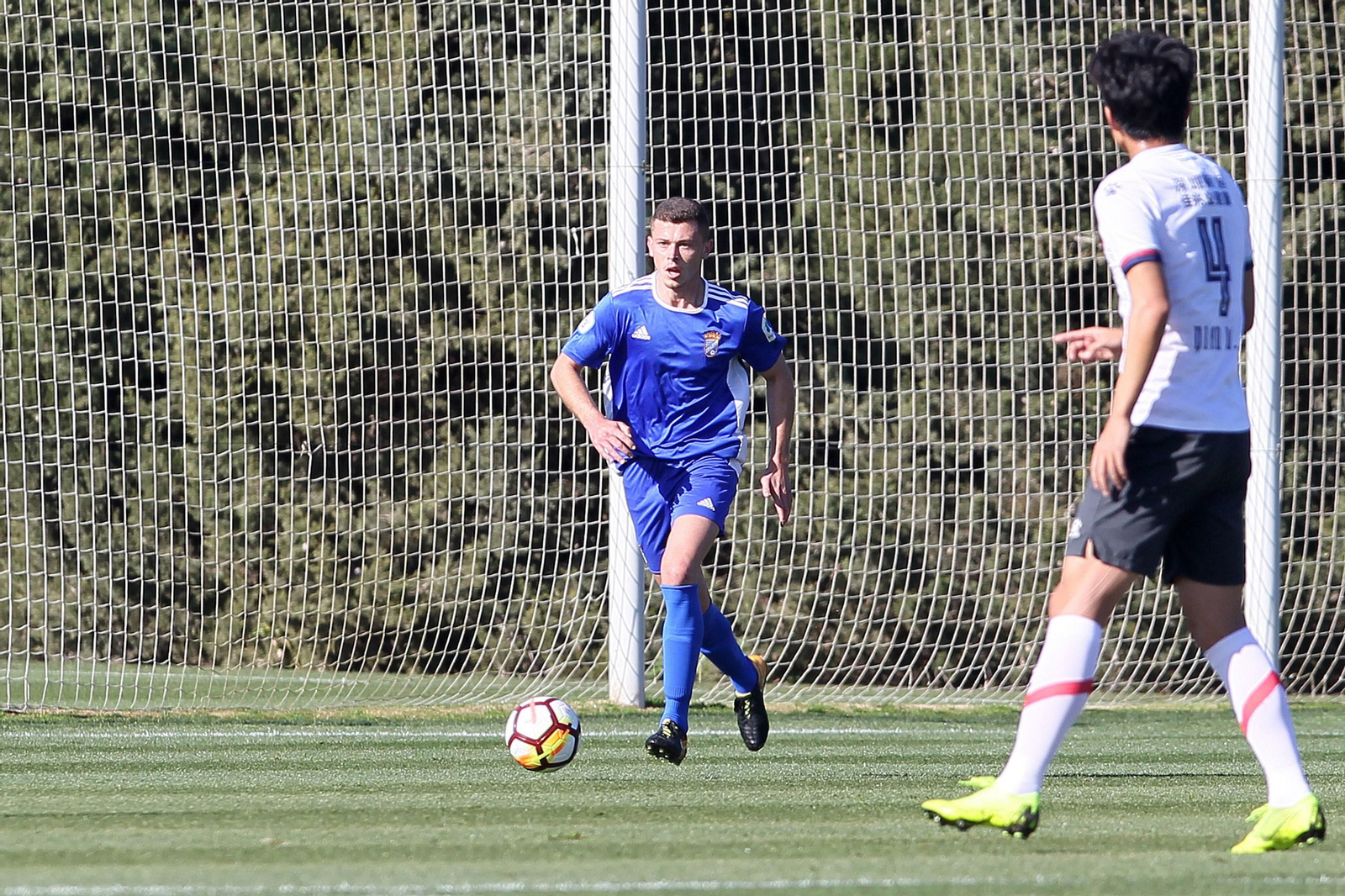 Xerez CD - Shenzhen en Montecastillo