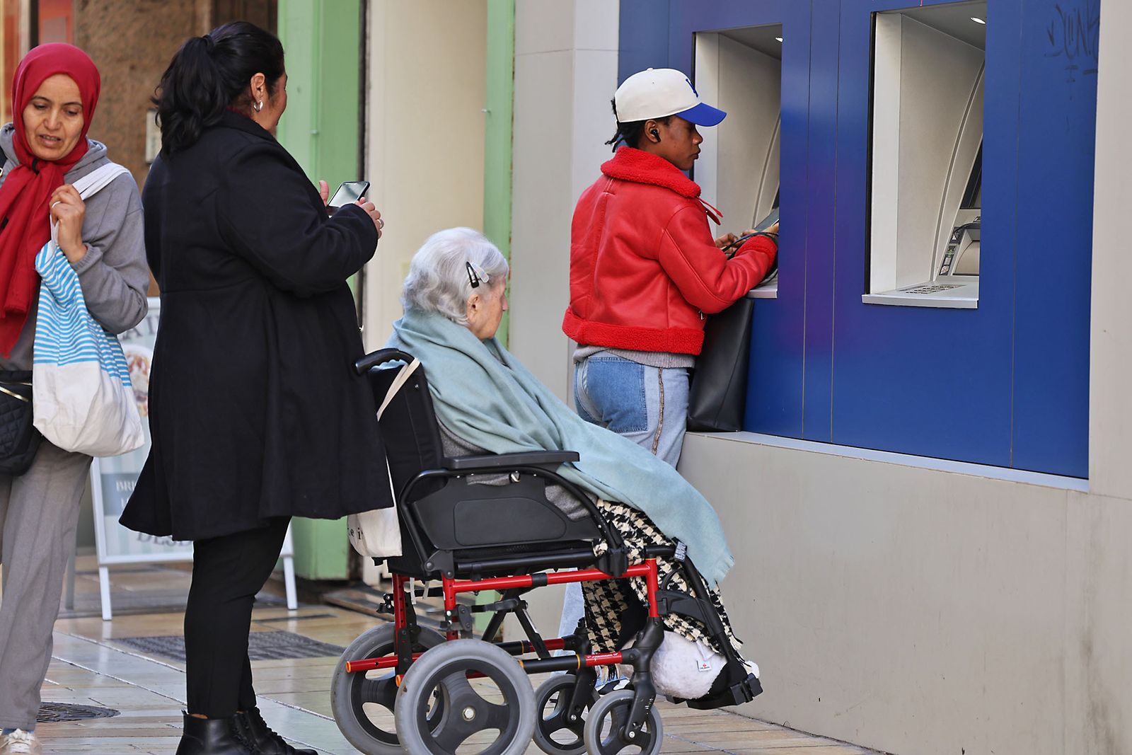 Las fotografías del sábado en Huelva