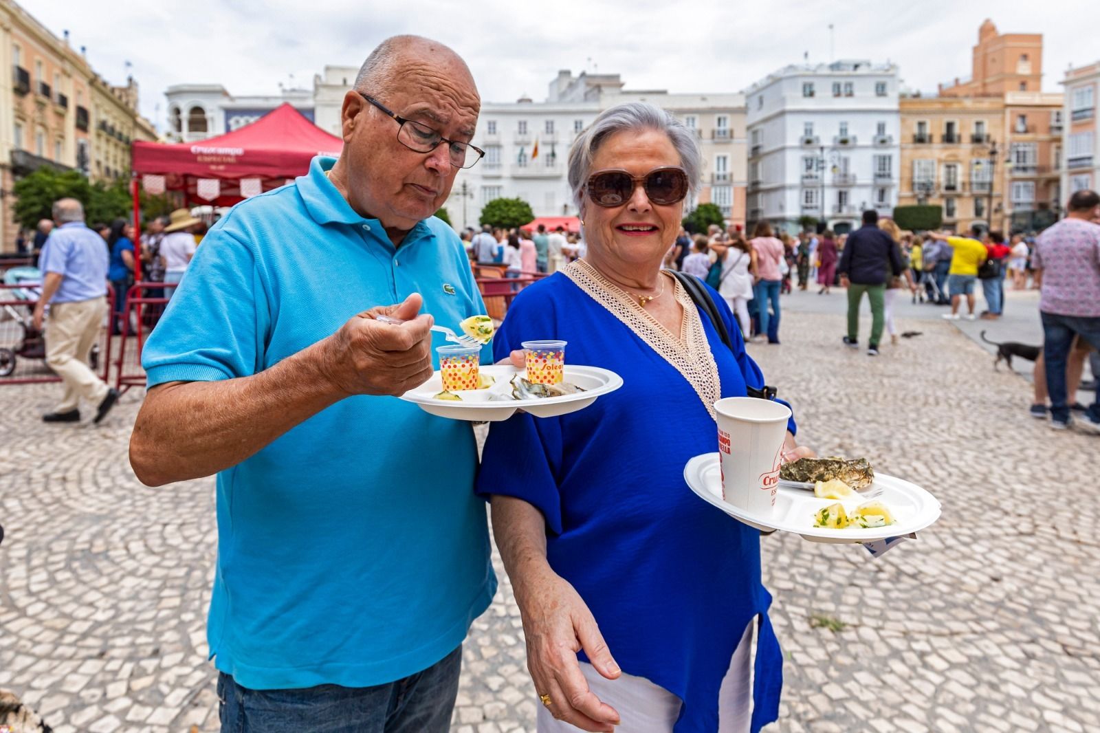 En imágenes: La ostionada regresa a San Antonio