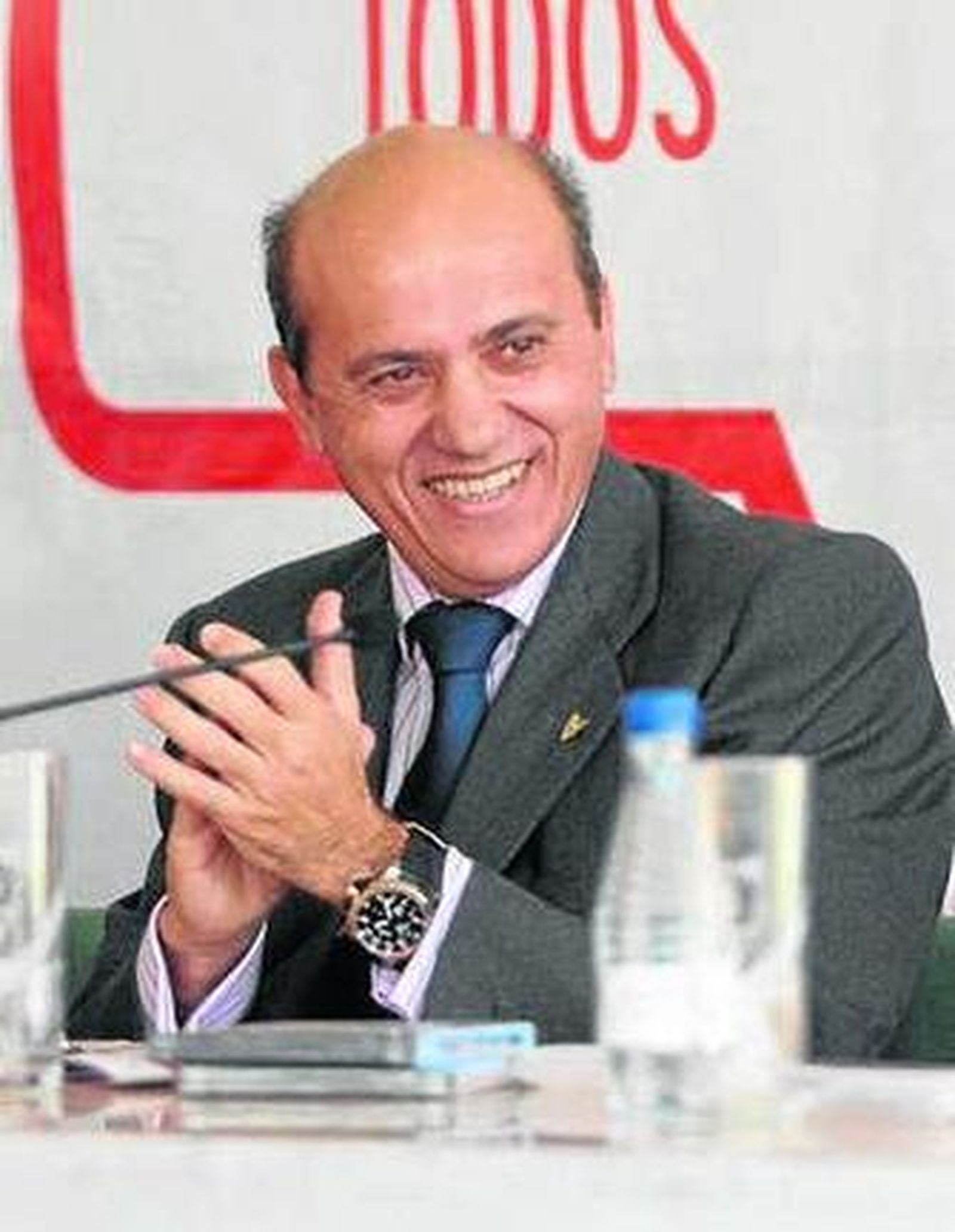 José María del Nido.