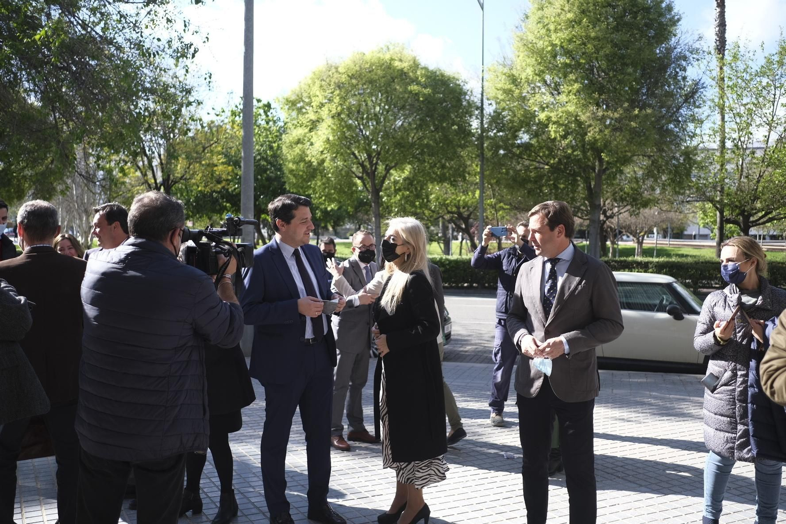 La biblioteca de los Jardines de la Agricultura de Córdoba, a punto