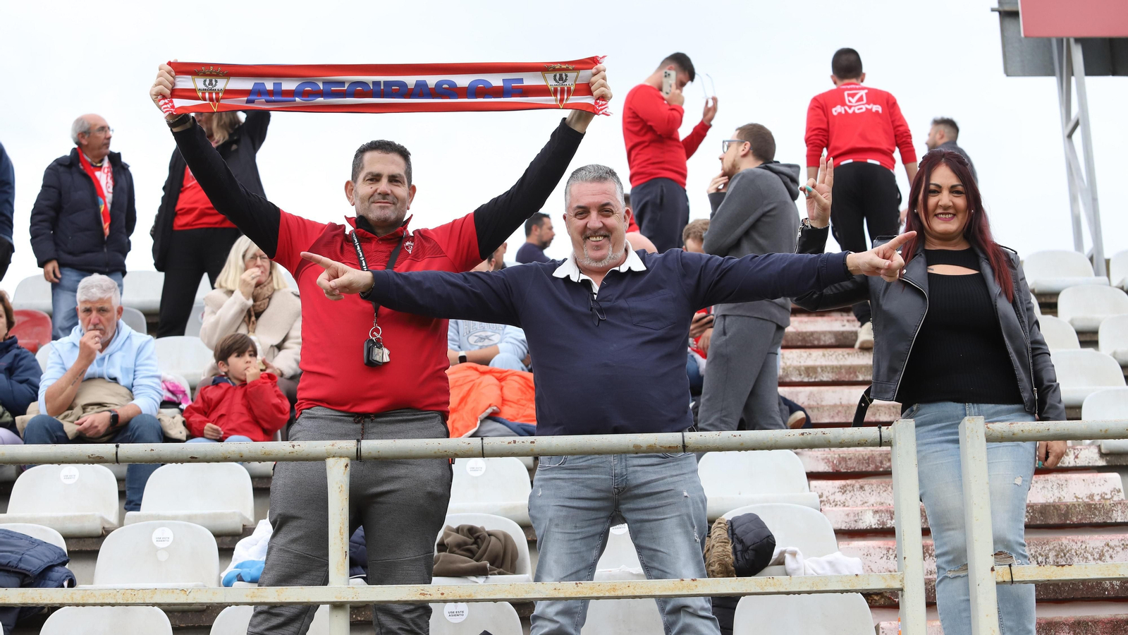 Búscate en el Algeciras-Antequera del Nuevo Mirador