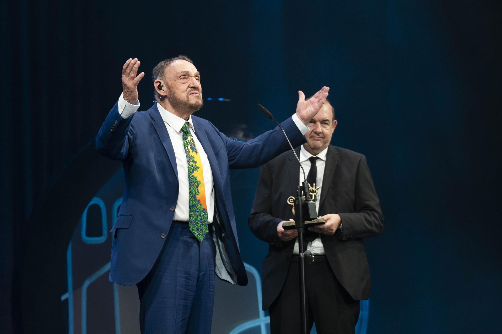 Así fue la gala de cierre de FICAL