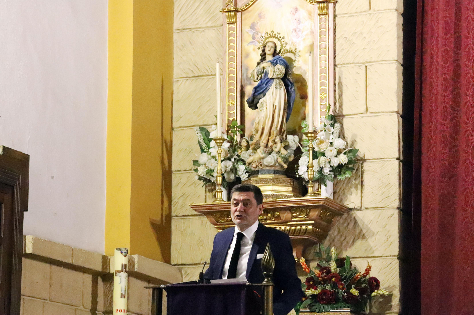 La XXVI Exaltación a la Saeta, en imágenes