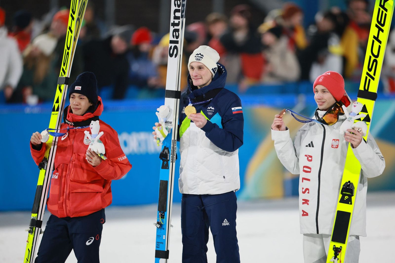 Las mejores fotos de los Juegos Olímpicos de invierno Milán Cortina d'Ampezzo 2026 | Novena jornada