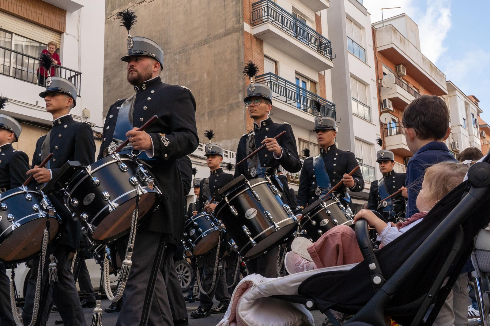 Las imágenes más destacadas del sábado 12 de abril en Huelva