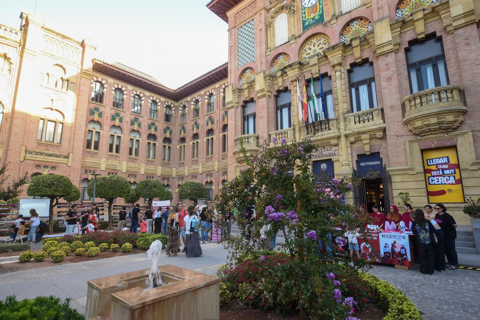 Las mejores fotos de la Feria de los Ingenios, el cierre de la Noche de los Investigadores en Córdoba