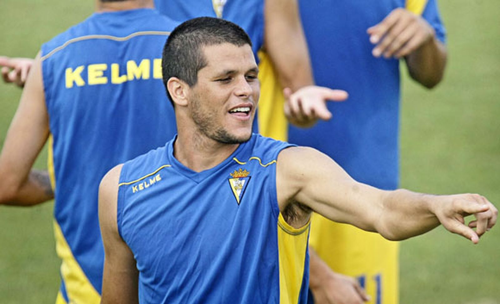 Desestimada la demanda del exdefensa del Cádiz Álvaro Silva contra el club