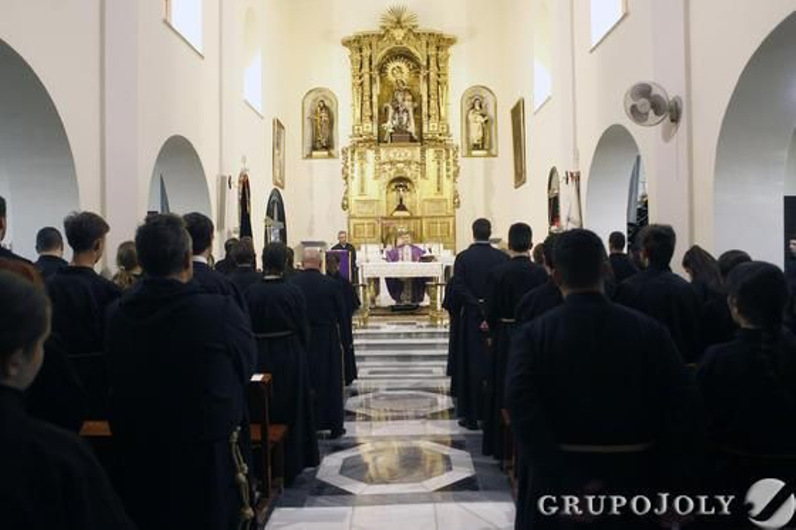 El Caminito. /Jesús Marín